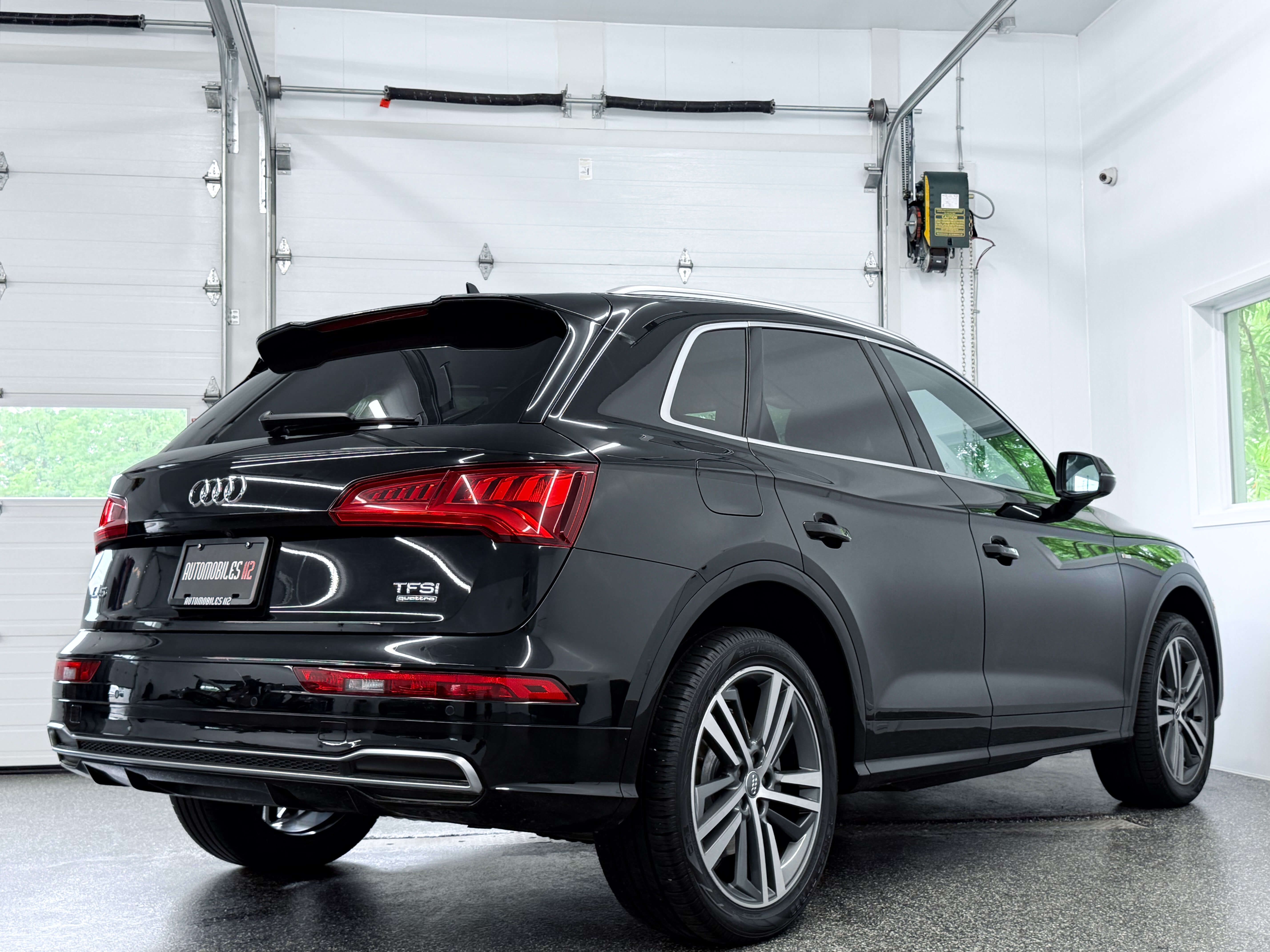 Audi Q5 2018 - Image 11
