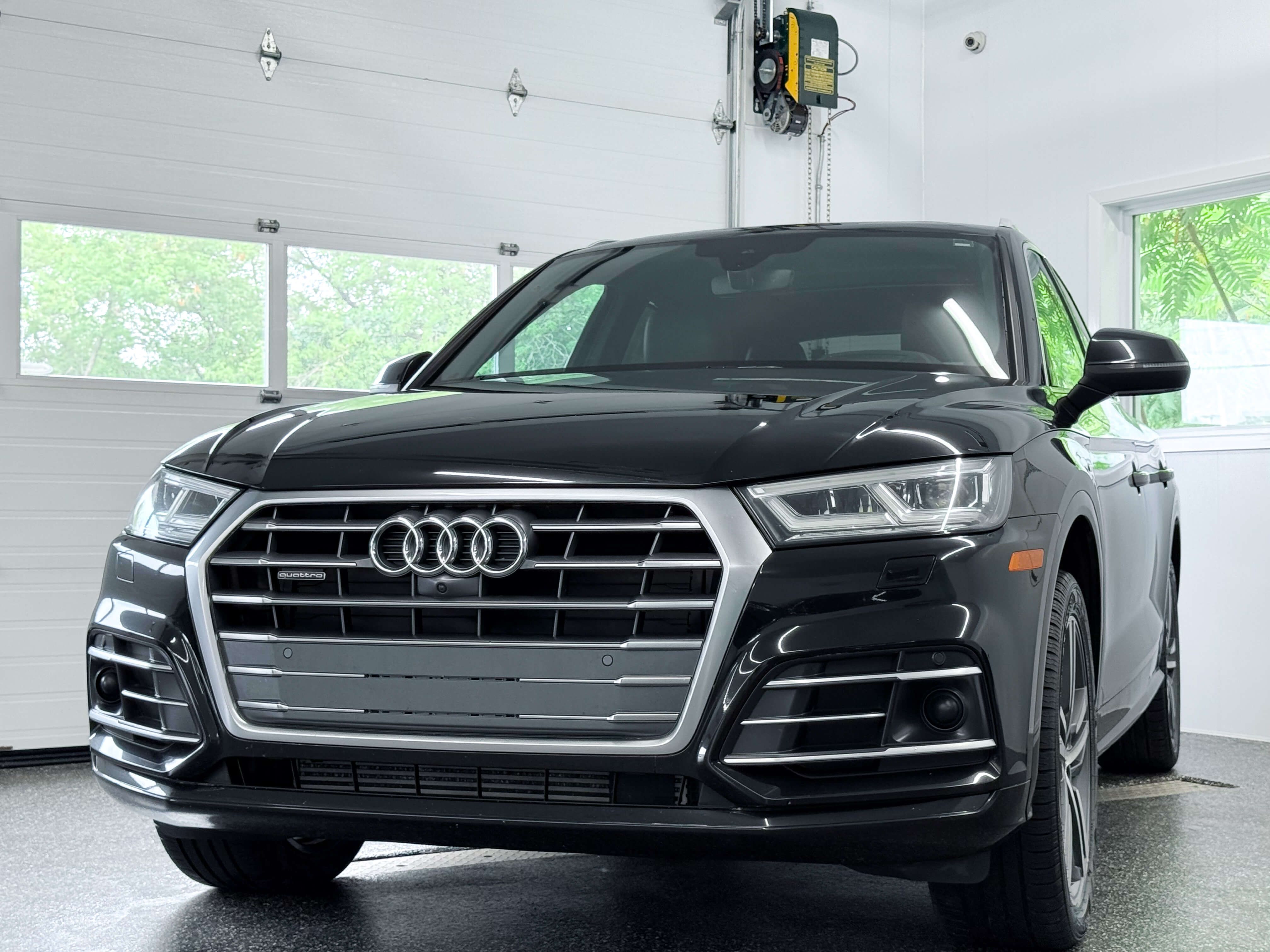 Audi Q5 2018 - Image 3
