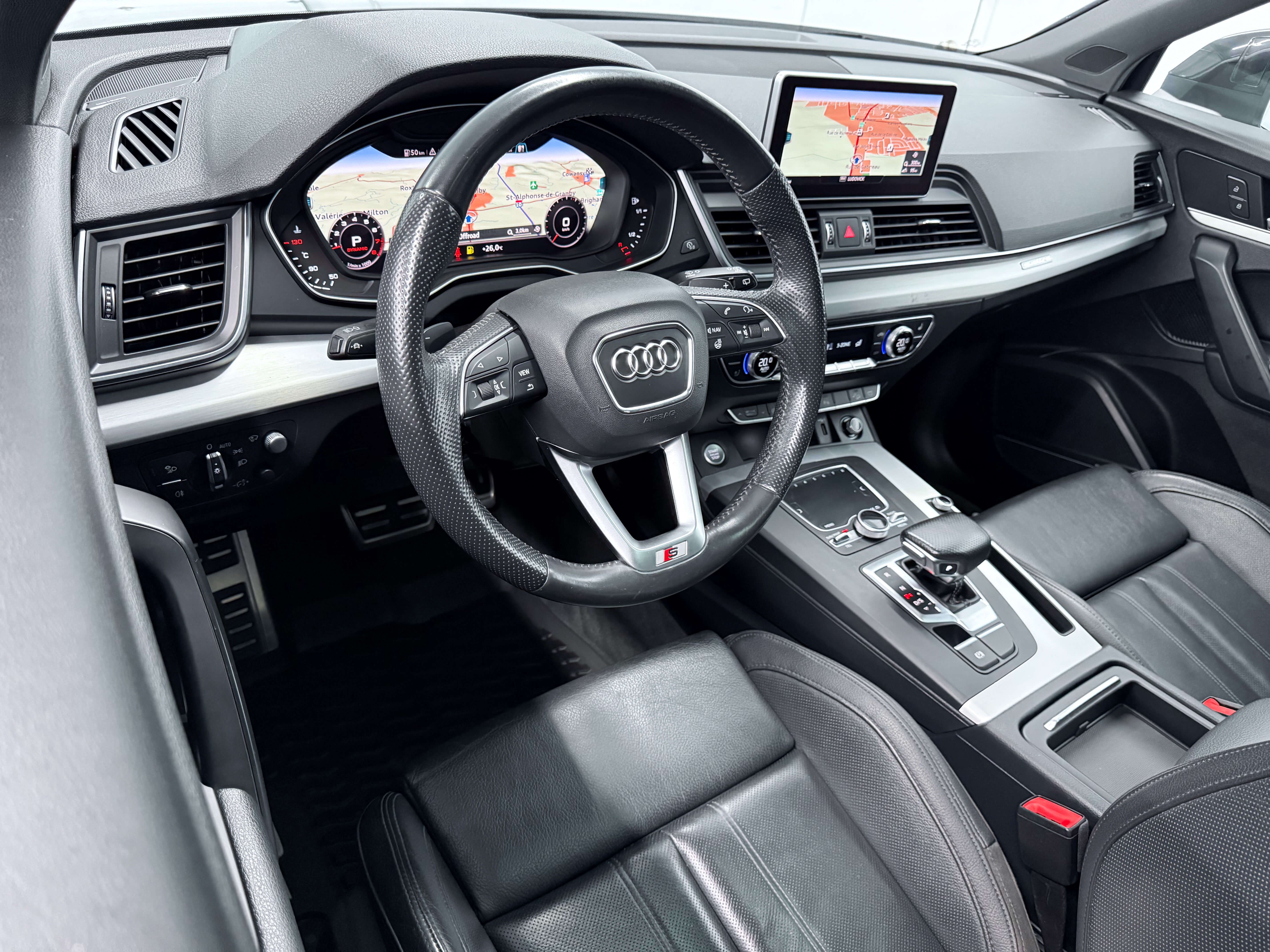 Audi Q5 2018 - Image 14