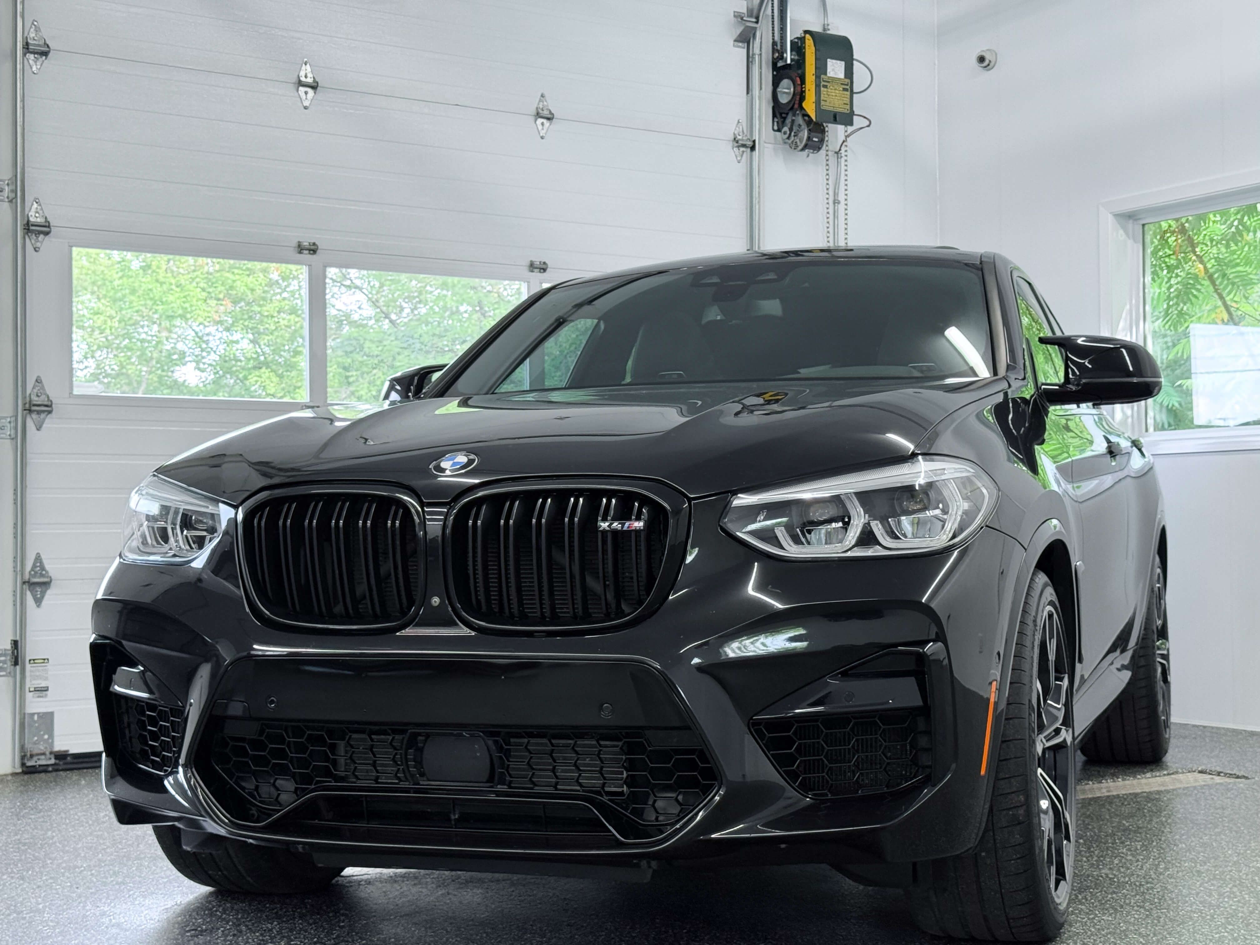 2020 BMW X4 M