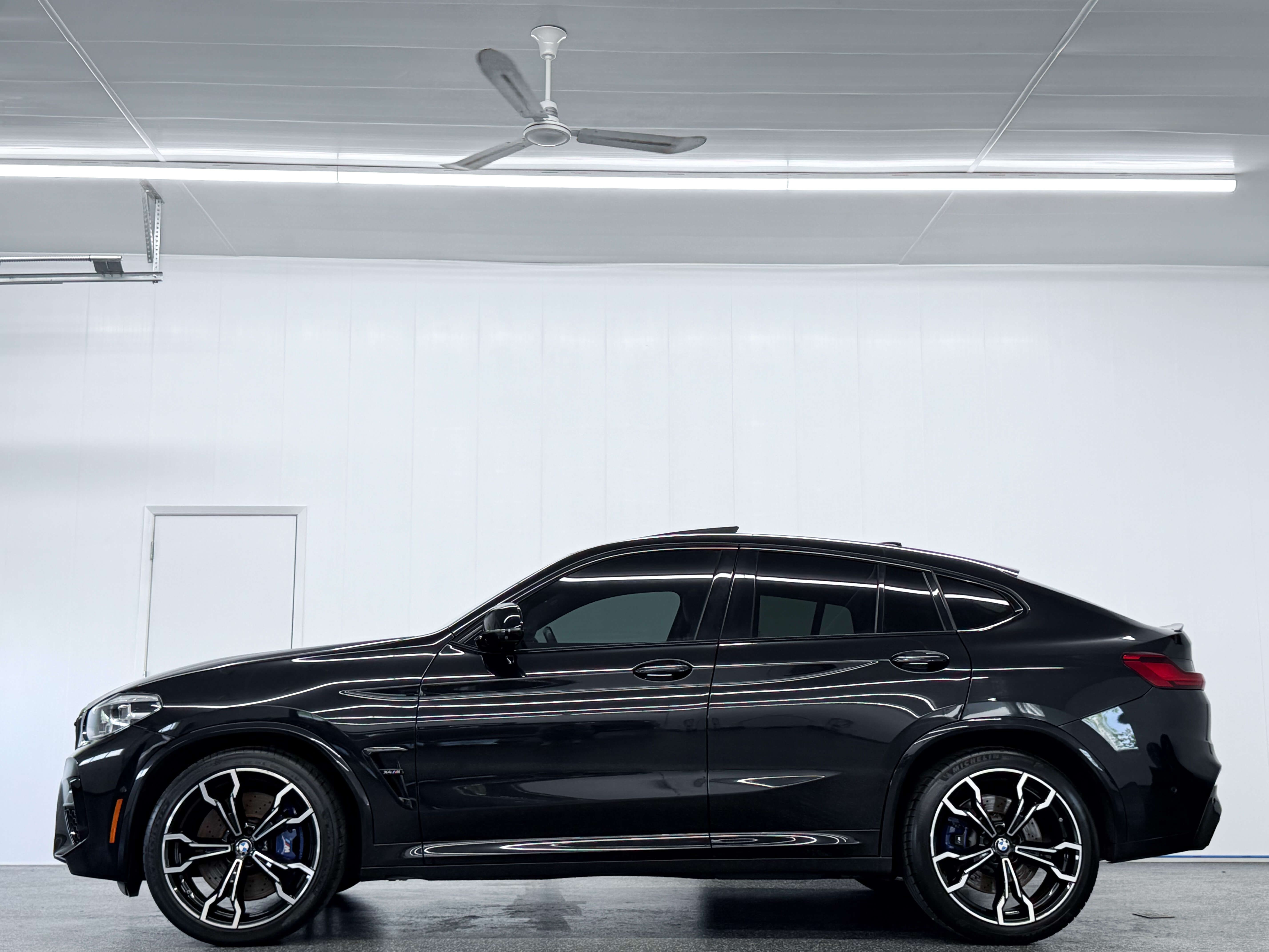 2020 BMW X4 M
