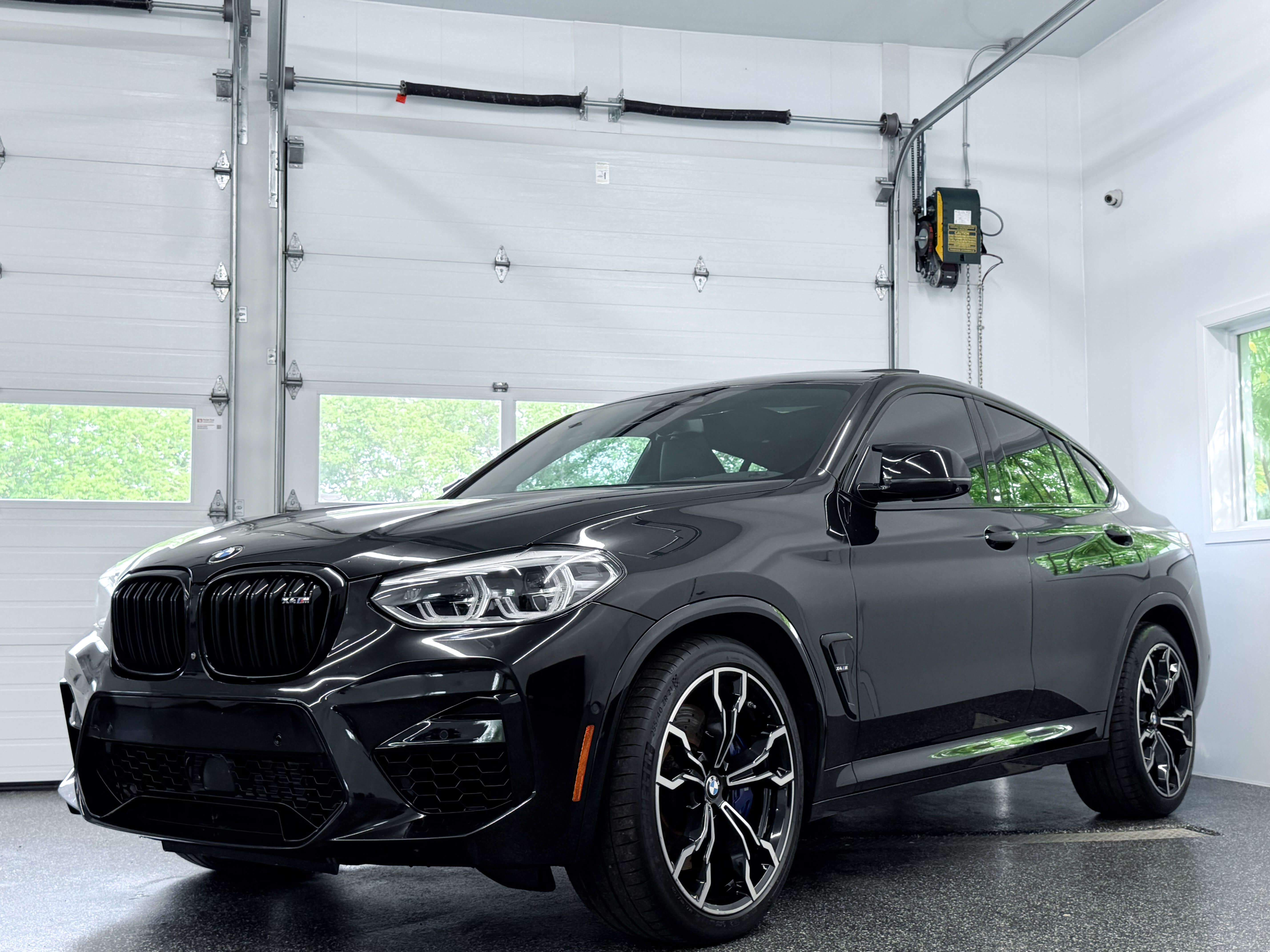 2020 BMW X4 M