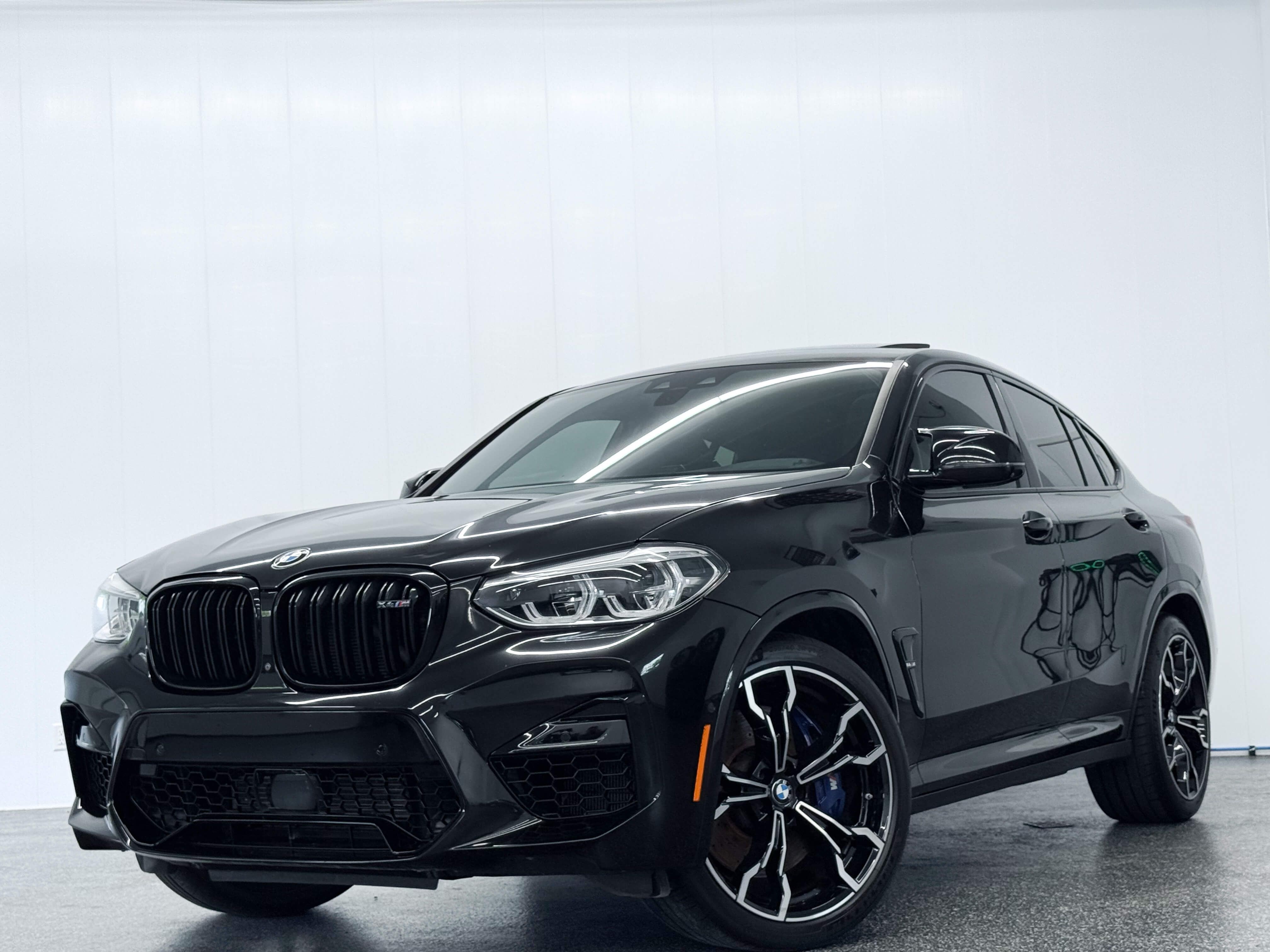 2020 BMW X4 M