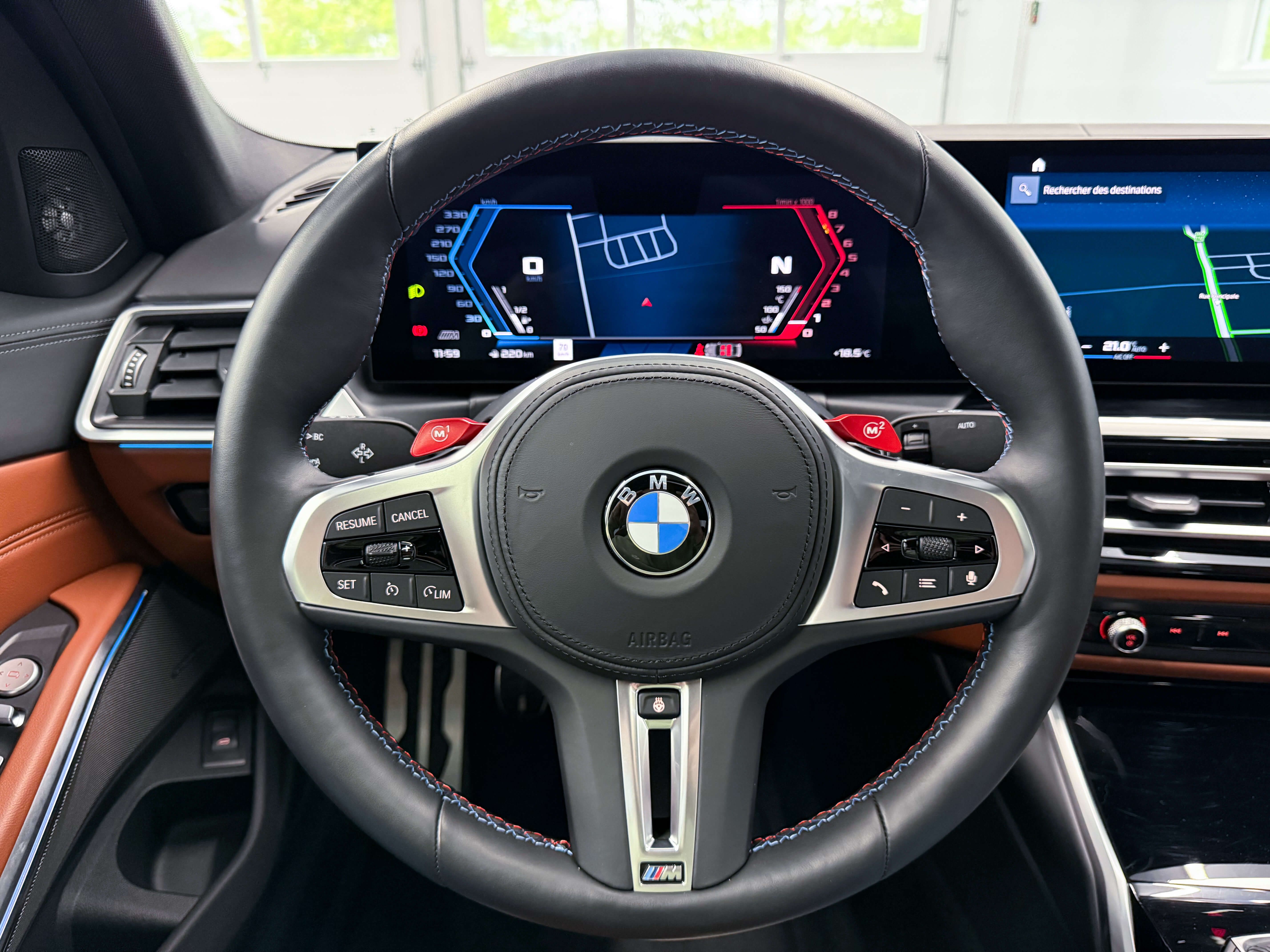 BMW M3 2024 - Image 29