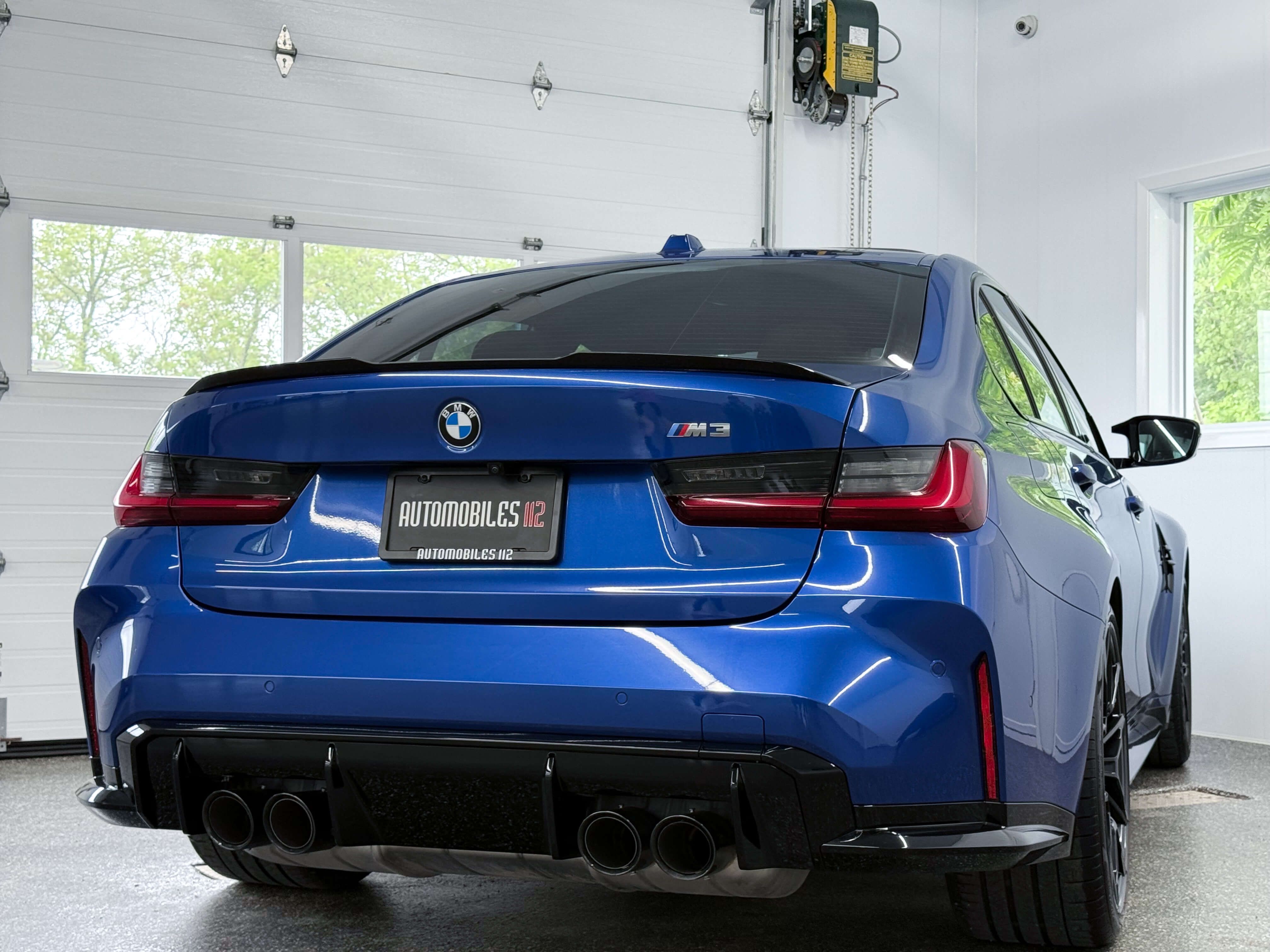 BMW M3 2024 - Image 12