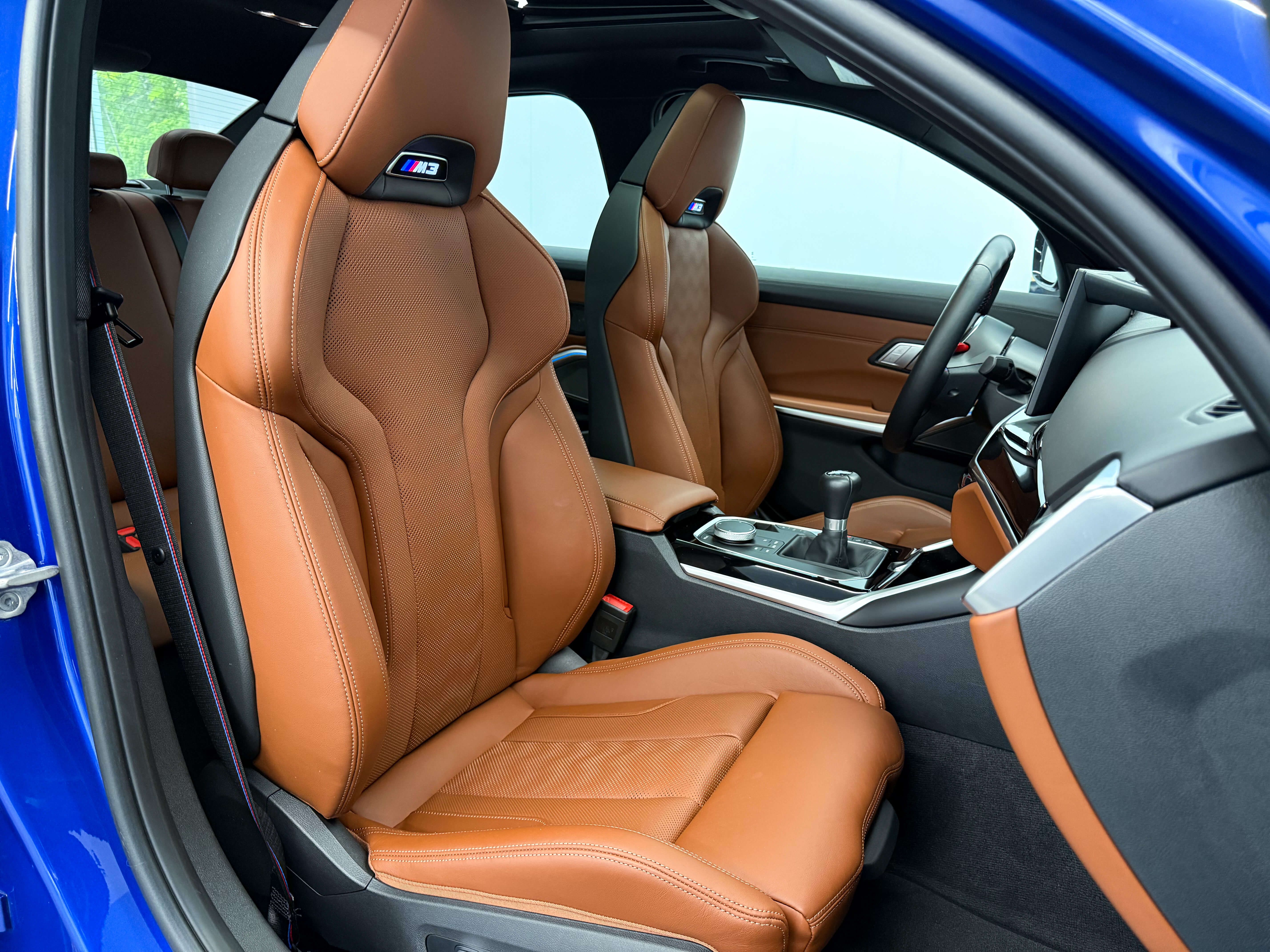 BMW M3 2024 - Image 21