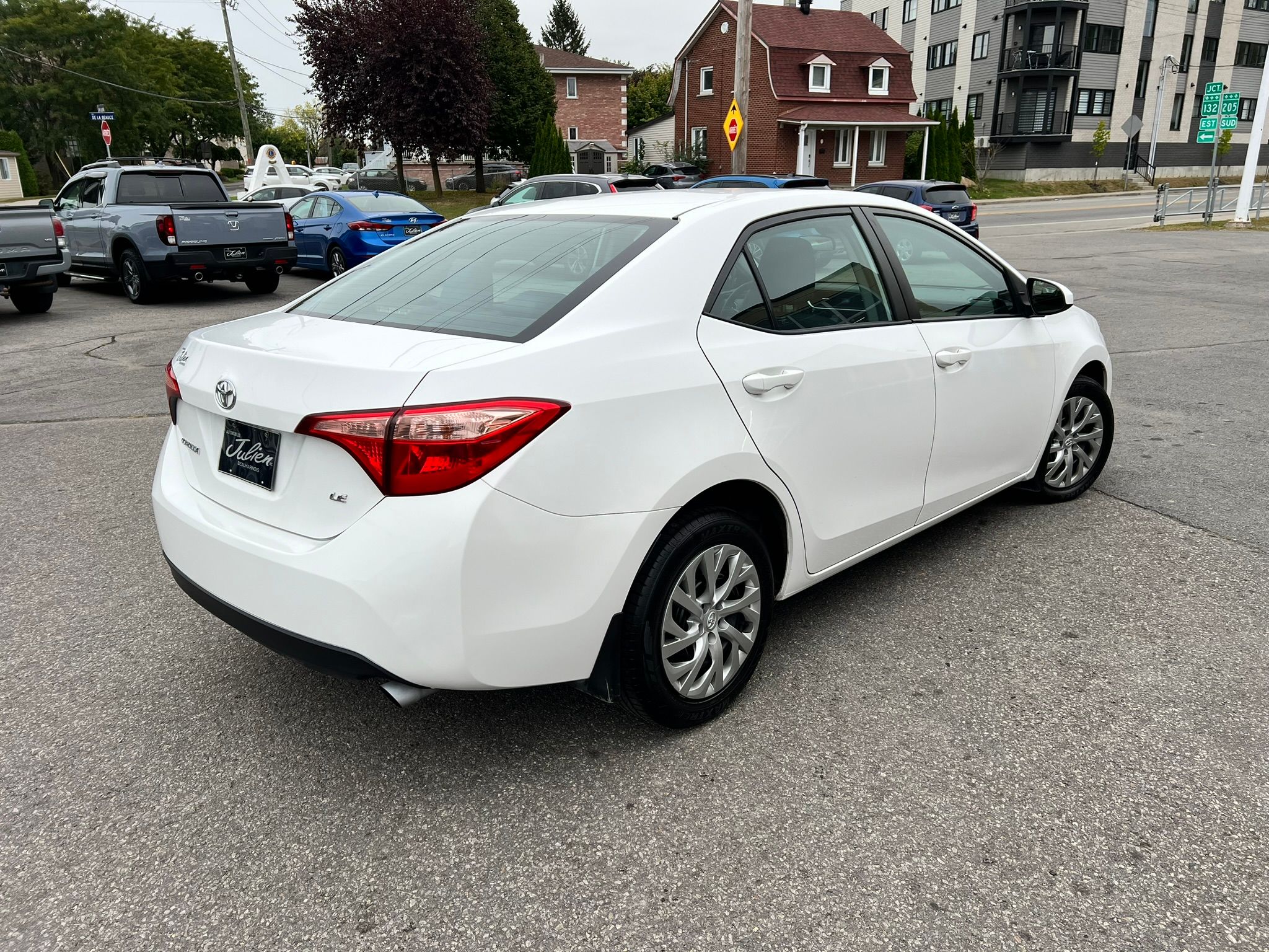 Toyota Corolla 2018 - Image 6