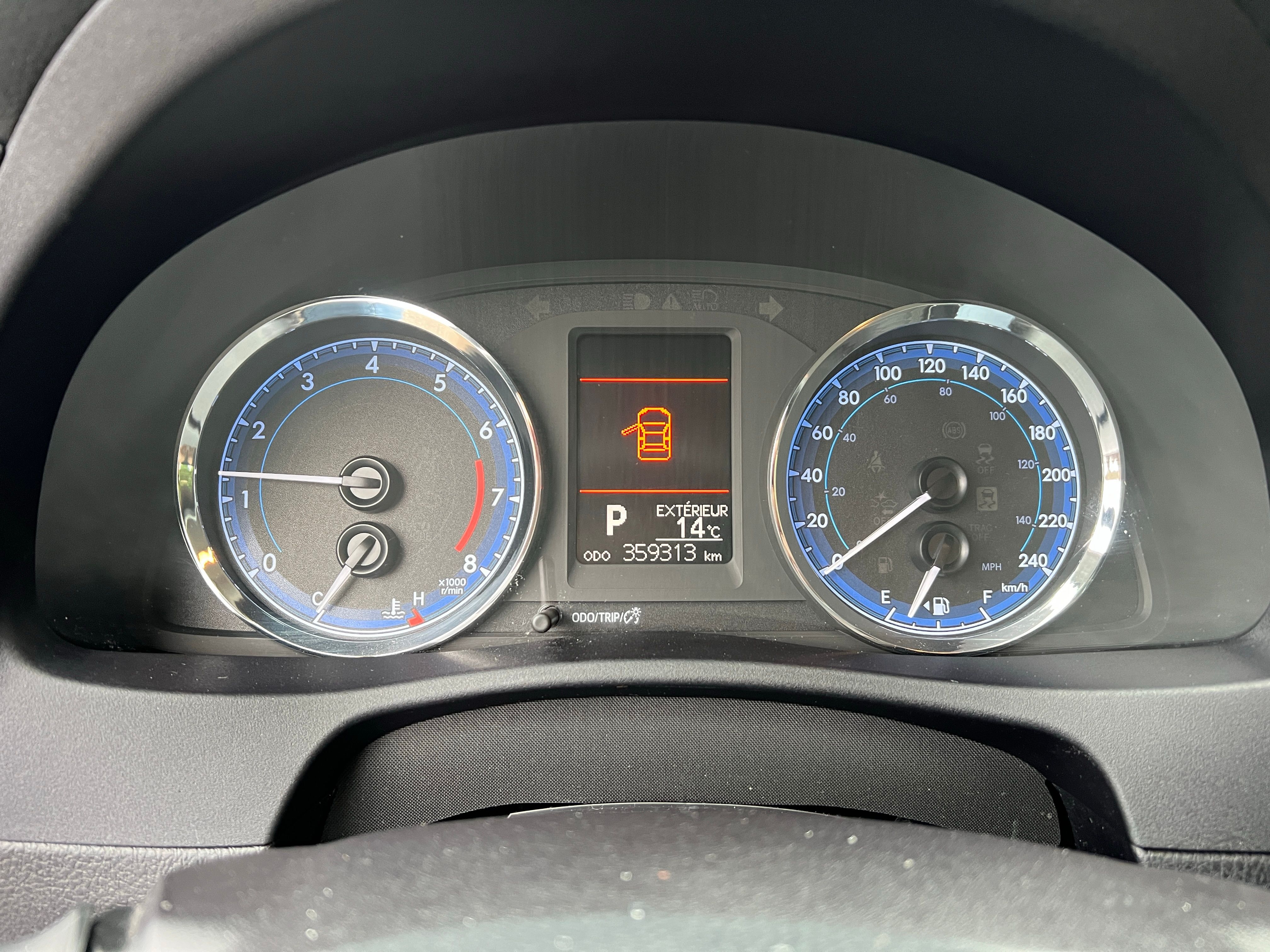 Toyota Corolla 2018 - Image 16