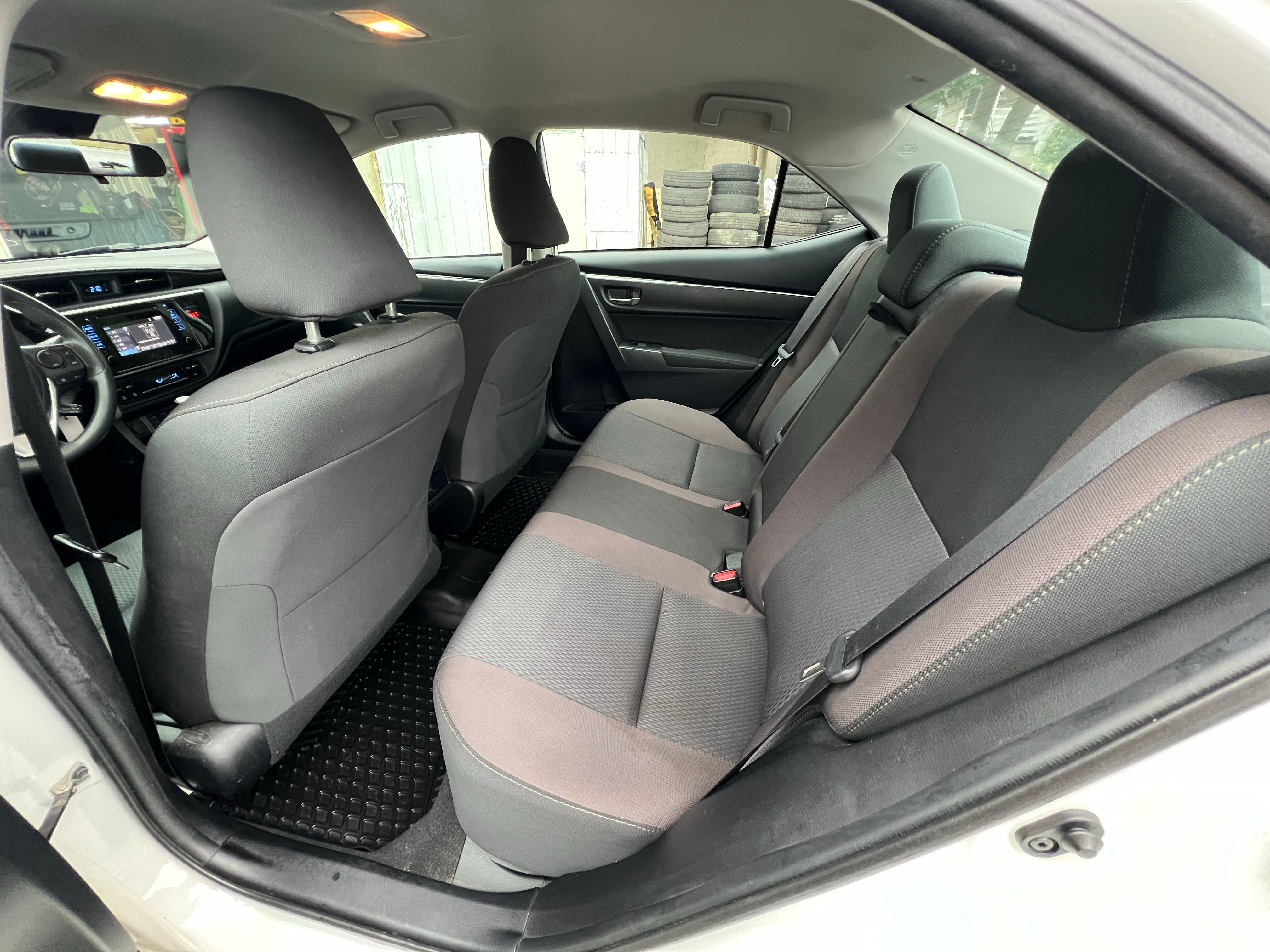 Toyota Corolla 2018 - Image 22