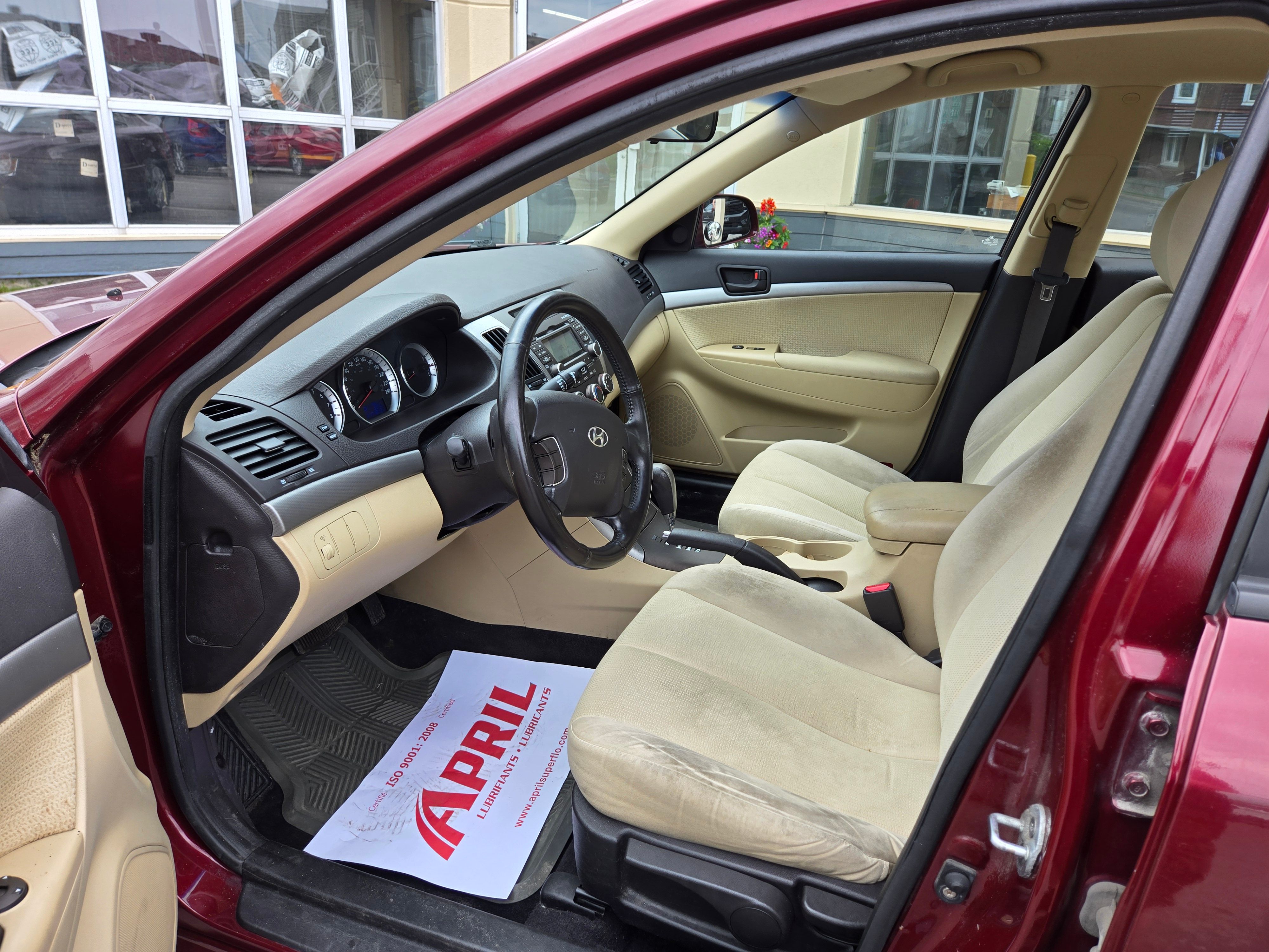 Hyundai Sonata 2009 - Image 7