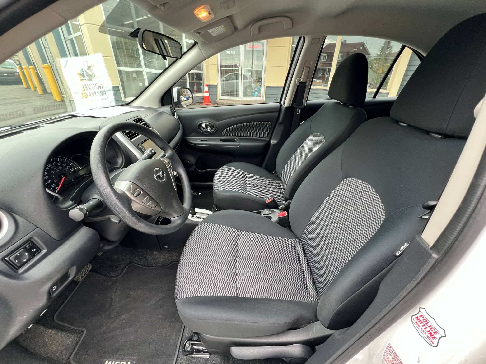 Nissan Micra 2019 - Image 8