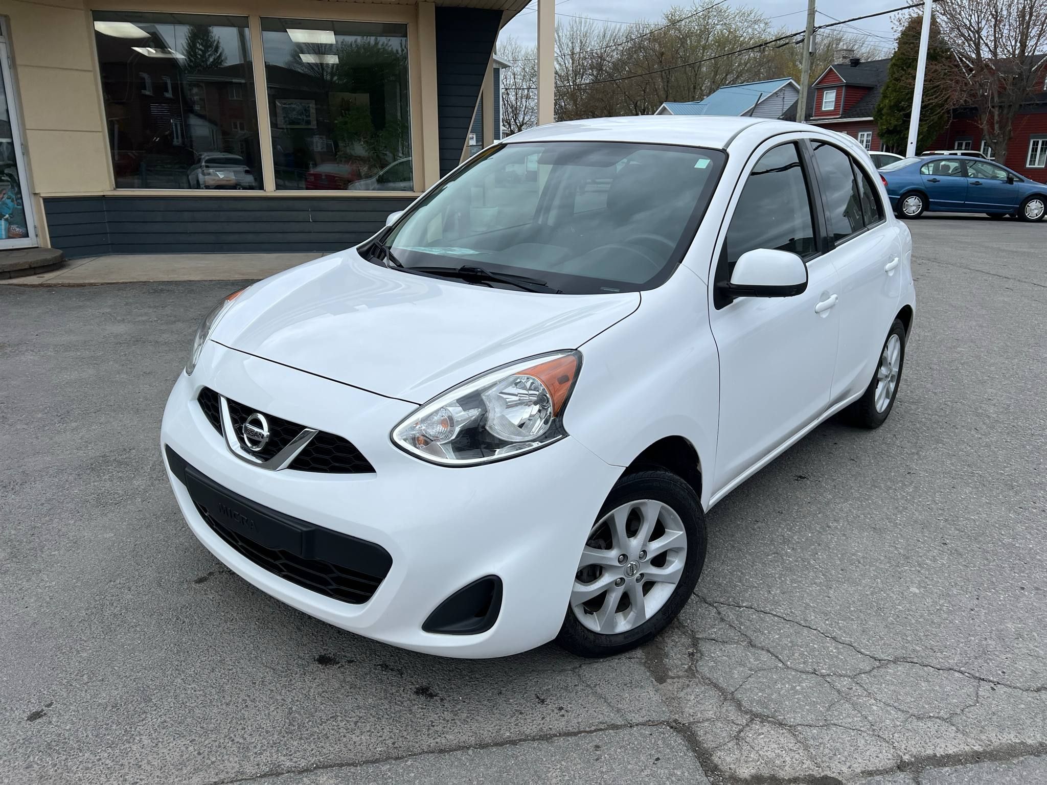 Nissan Micra 2019 - Image 2