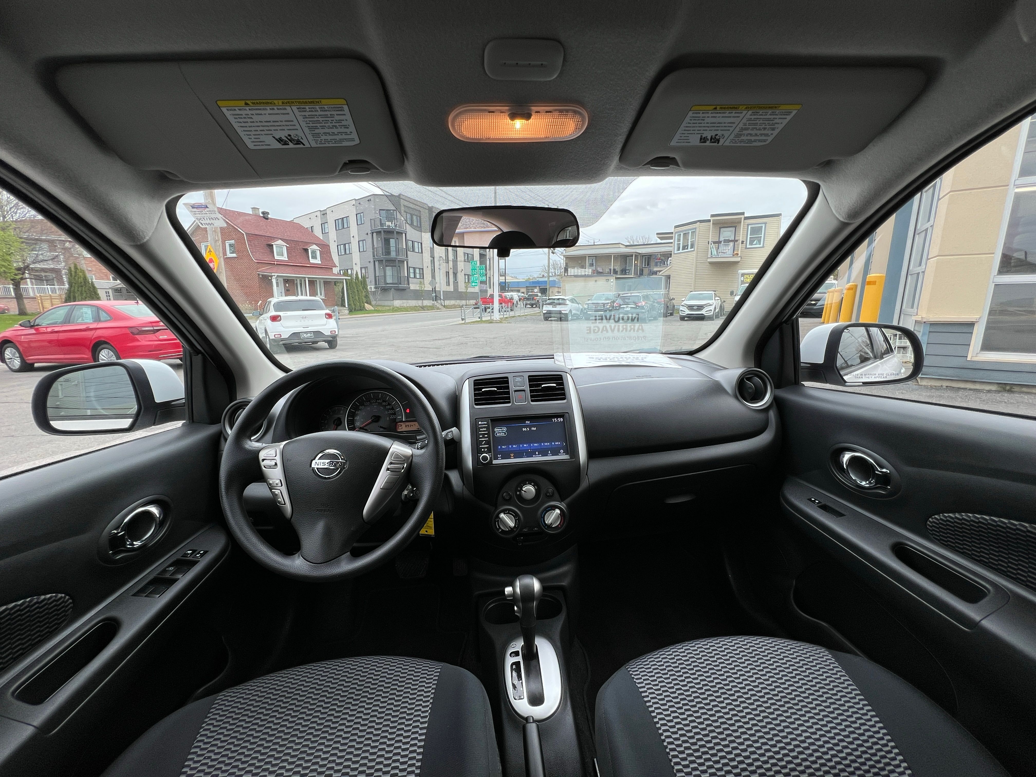 Nissan Micra 2019 - Image 26