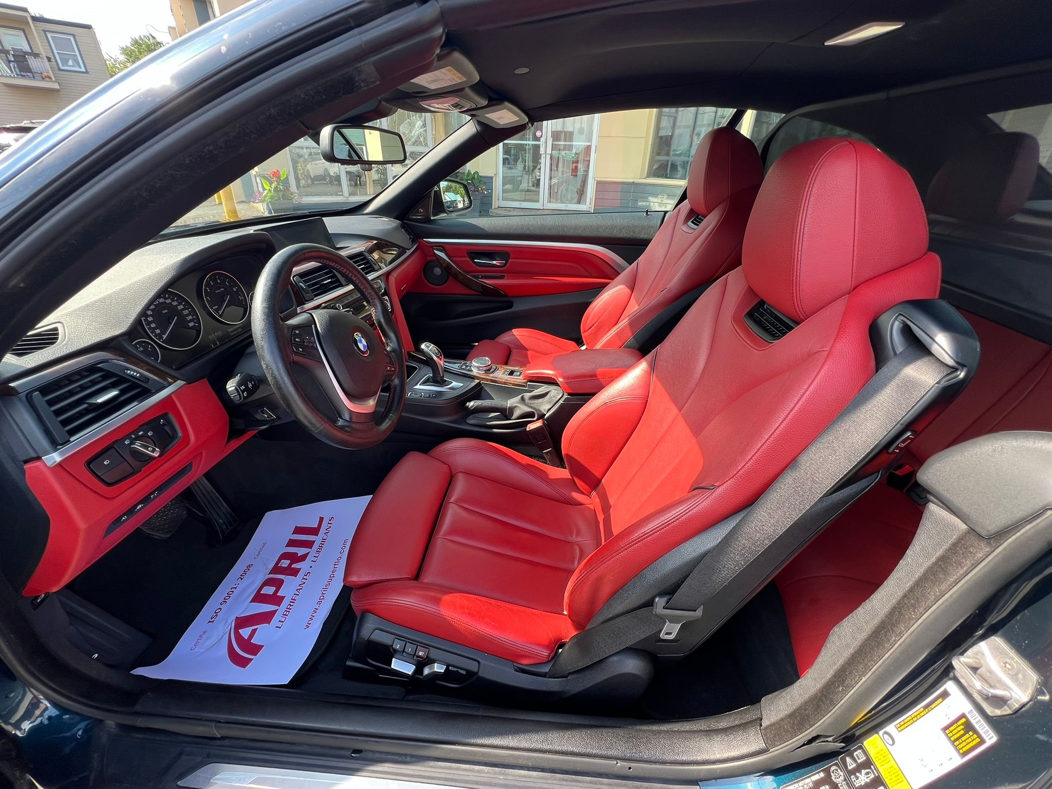 Bmw 4 Series 2016 - Image 10