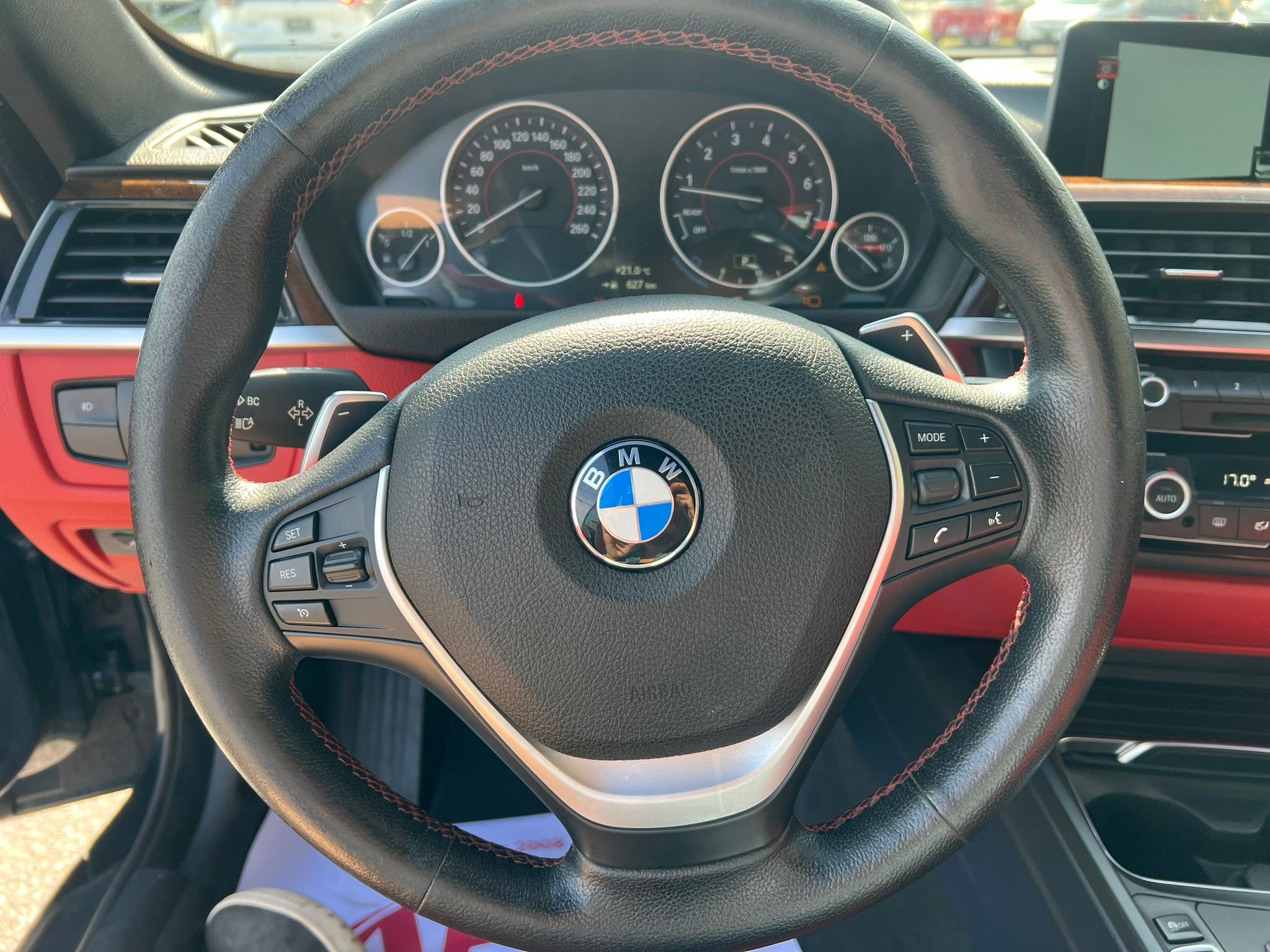 Bmw 4 Series 2016 - Image 11