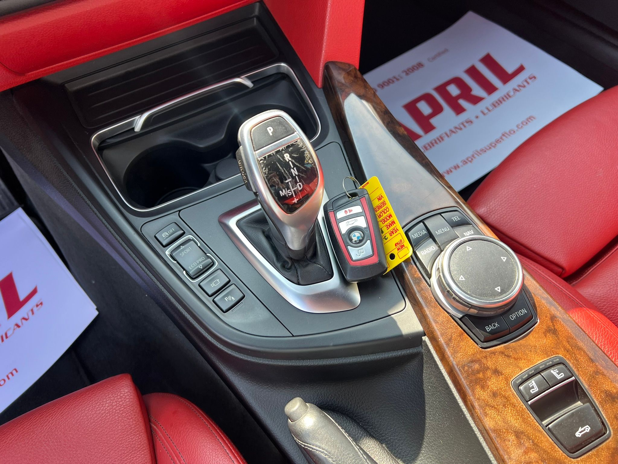 Bmw 4 Series 2016 - Image 22