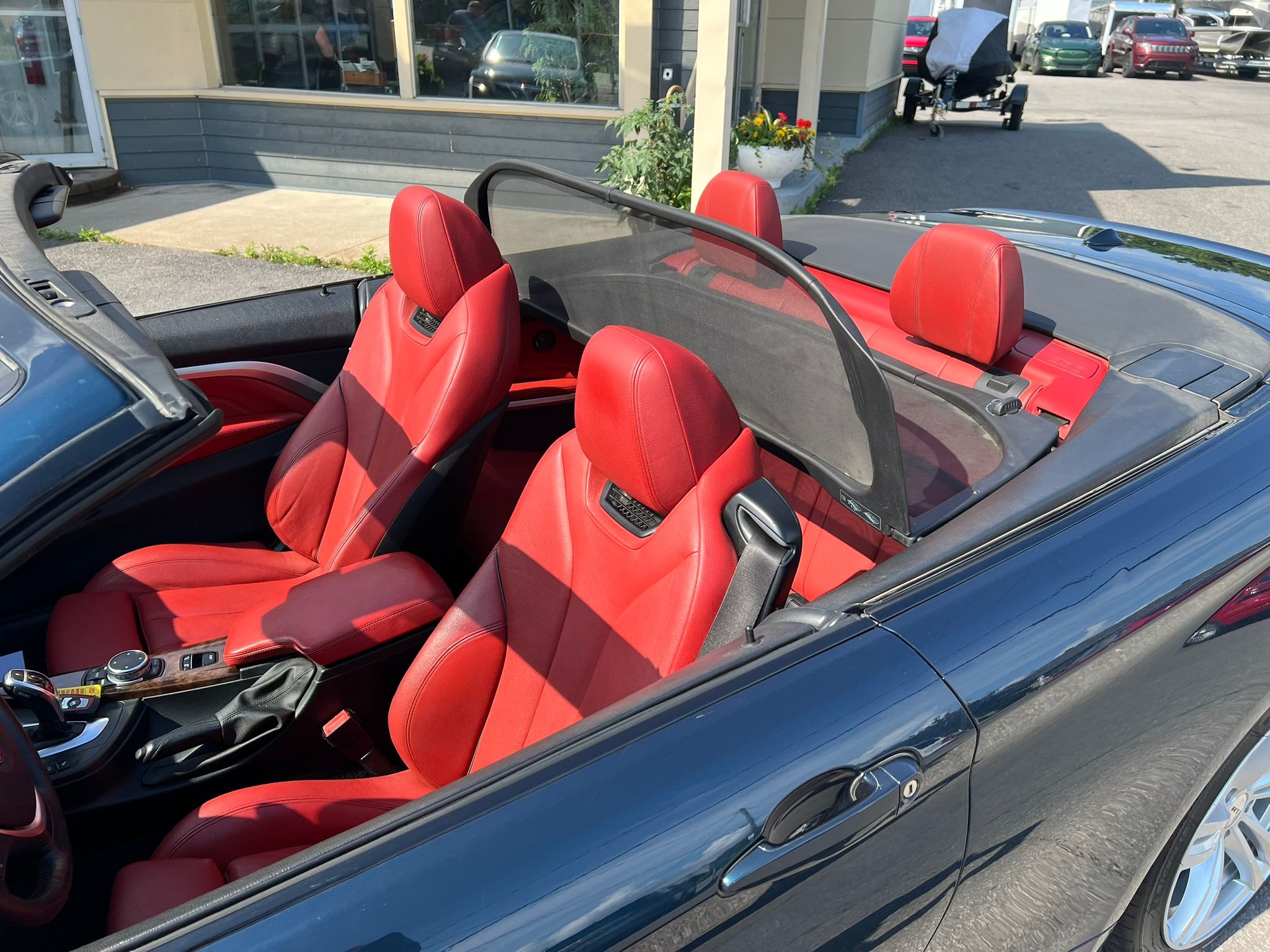 Bmw 4 Series 2016 - Image 21