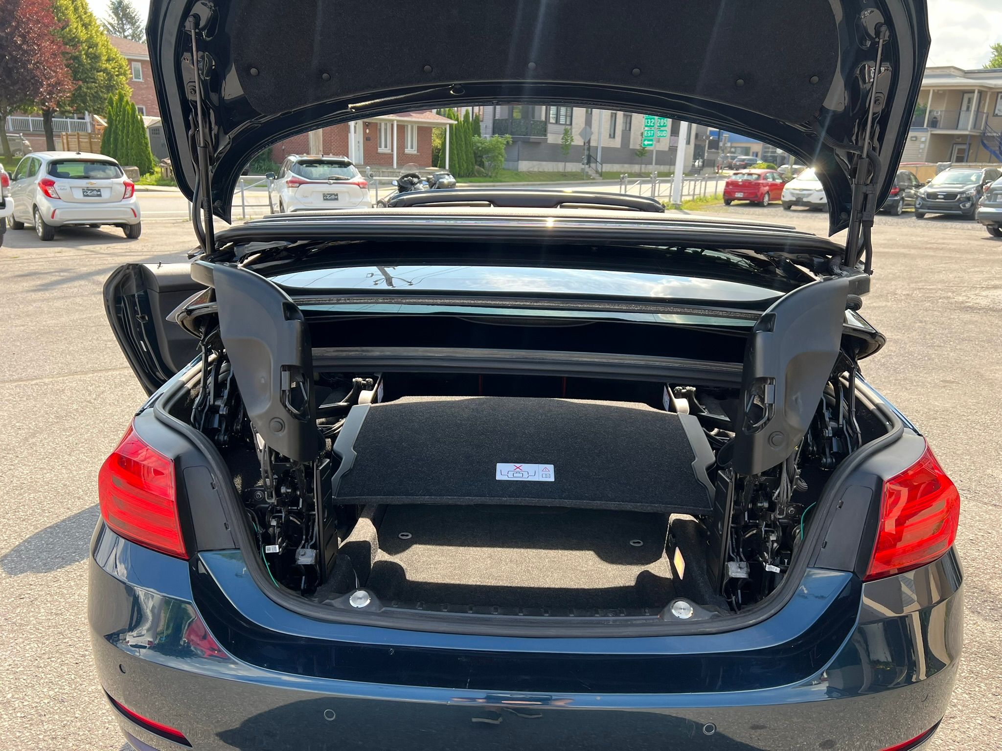 Bmw 4 Series 2016 - Image 32