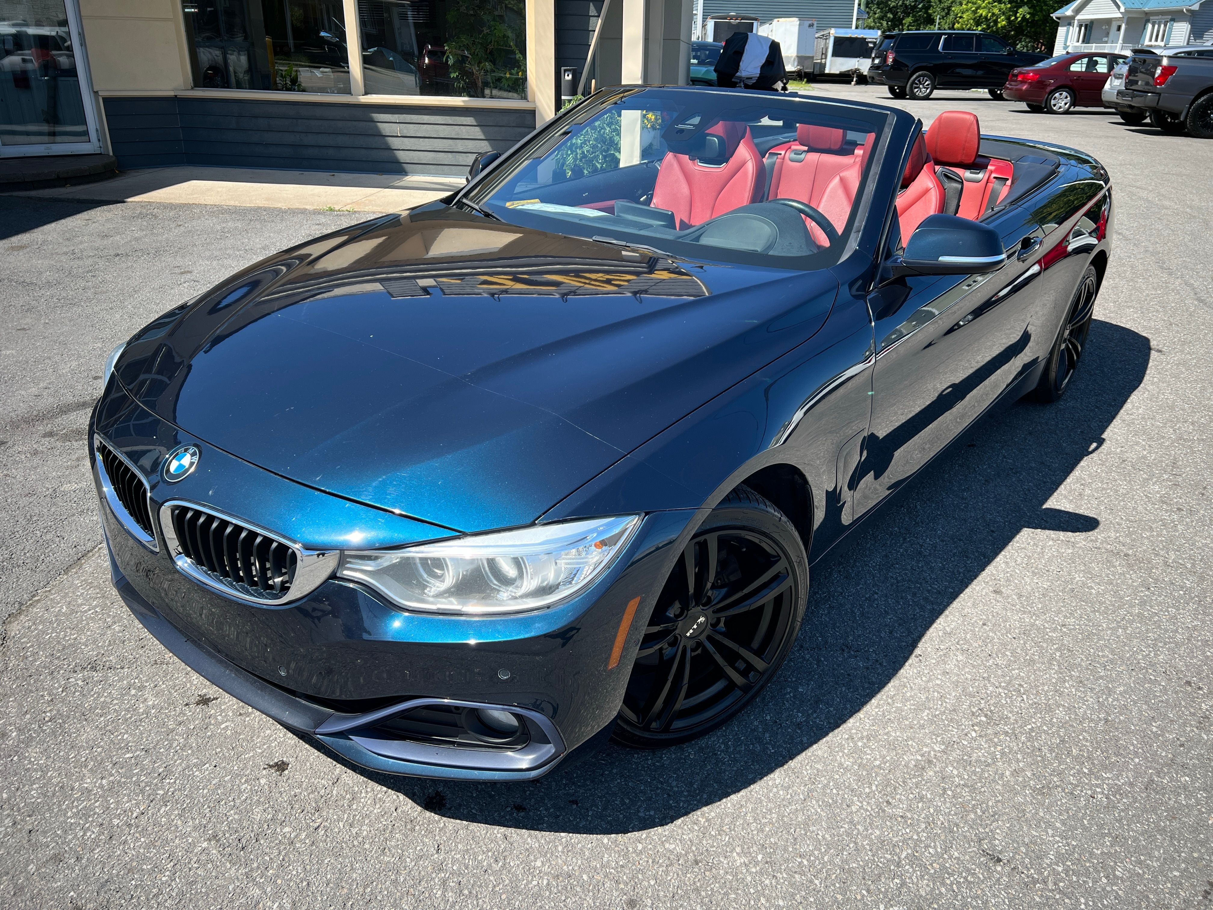 Bmw 4 Series 2016 - Image 3