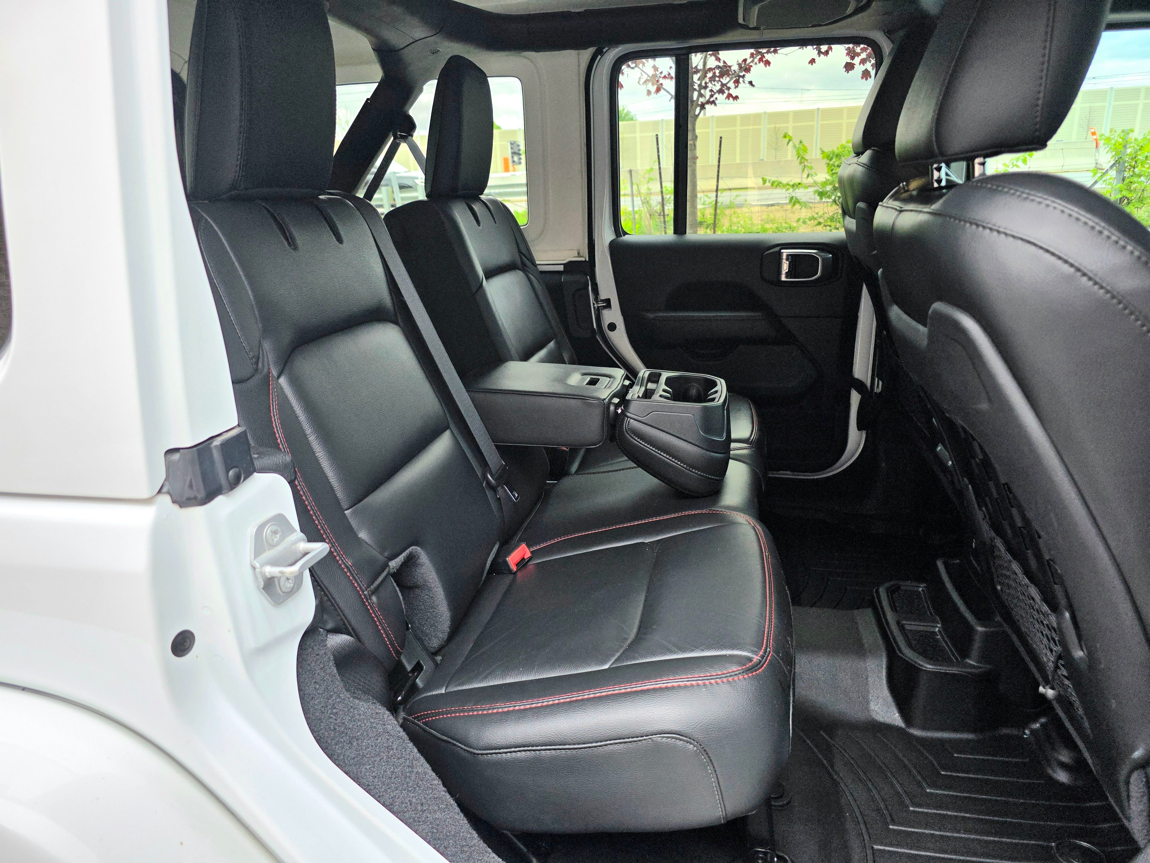 Jeep Wrangler 2021 - Image 15