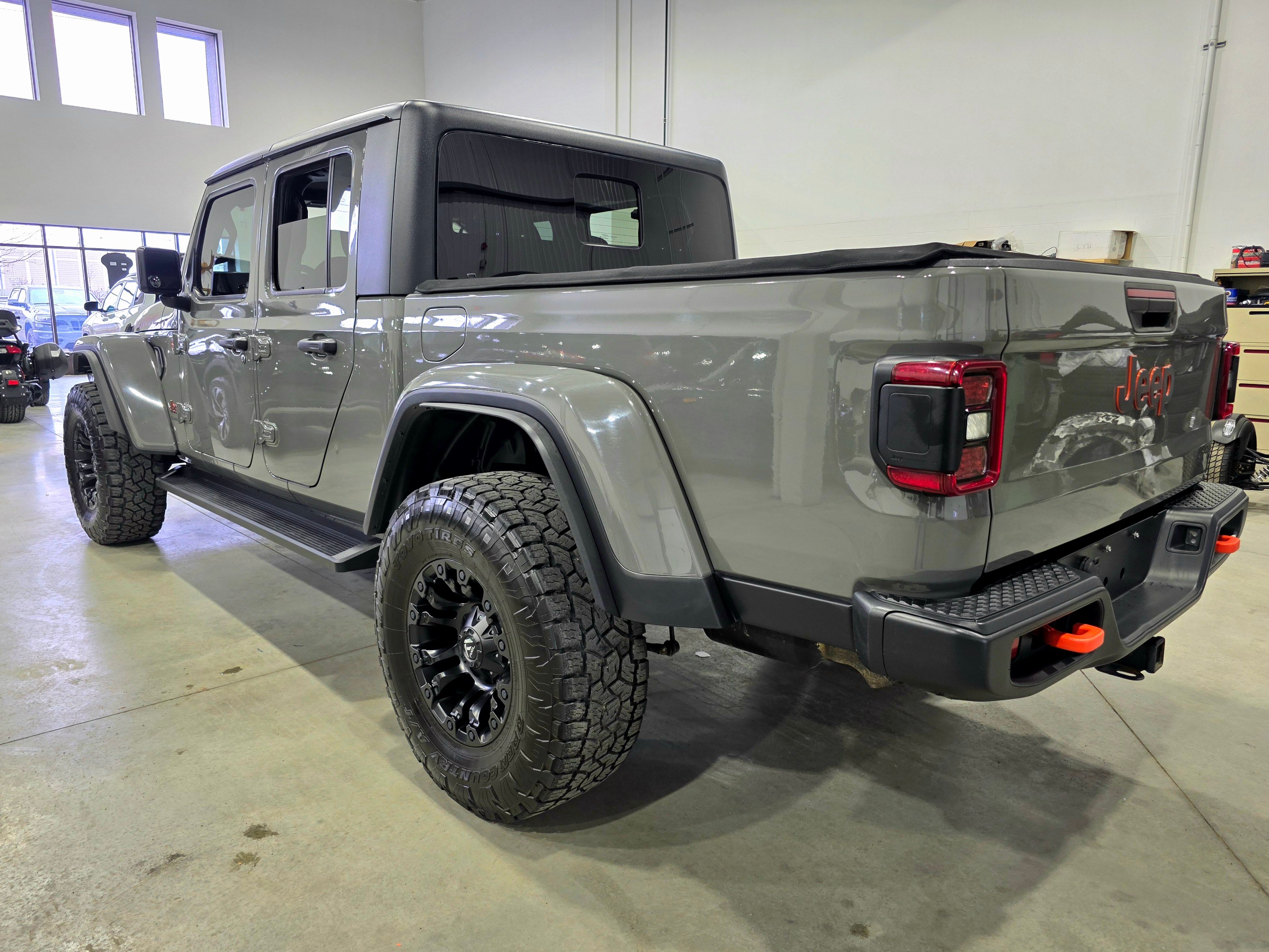 Jeep Gladiator 2021 - Image 7
