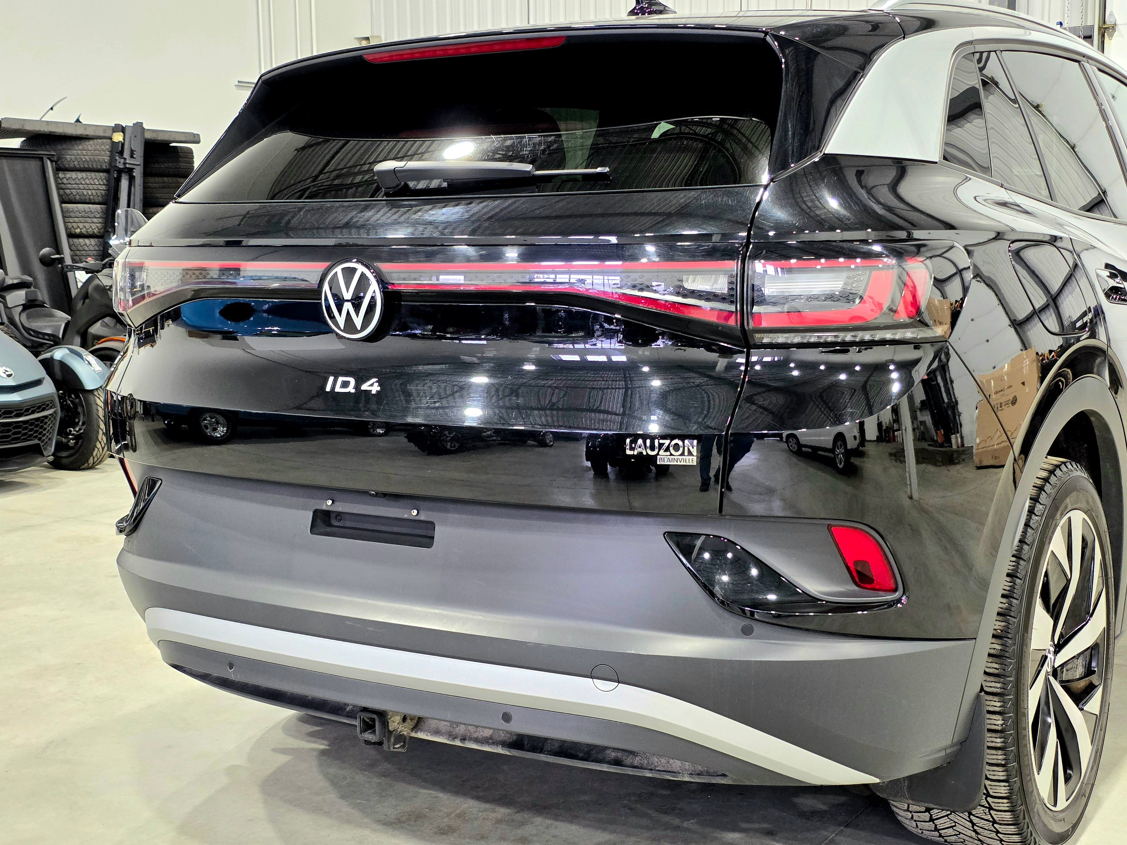 Volkswagen id4 2022 - Image 9