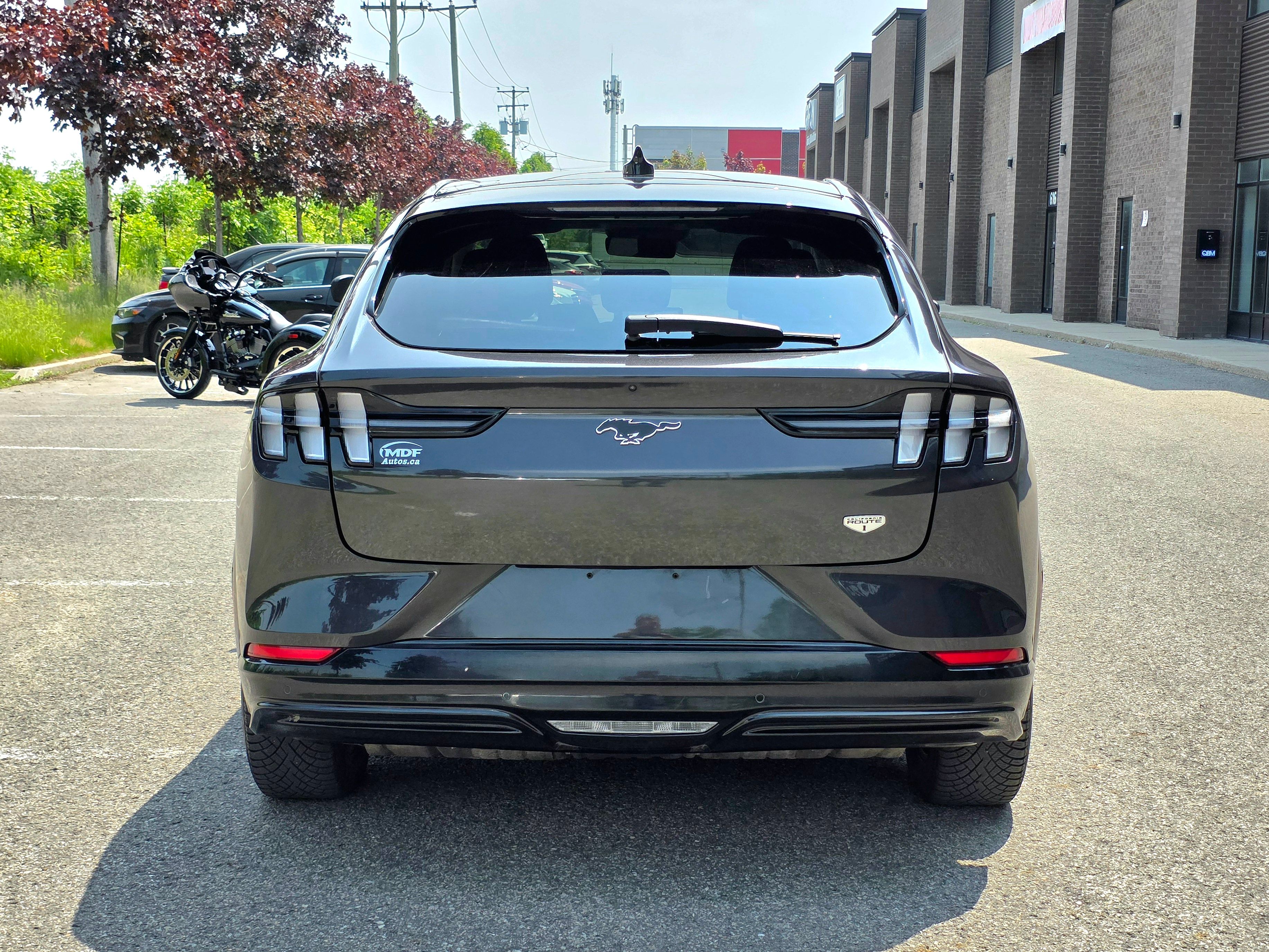 Ford Mustang Mach-E 2022 - Image 7