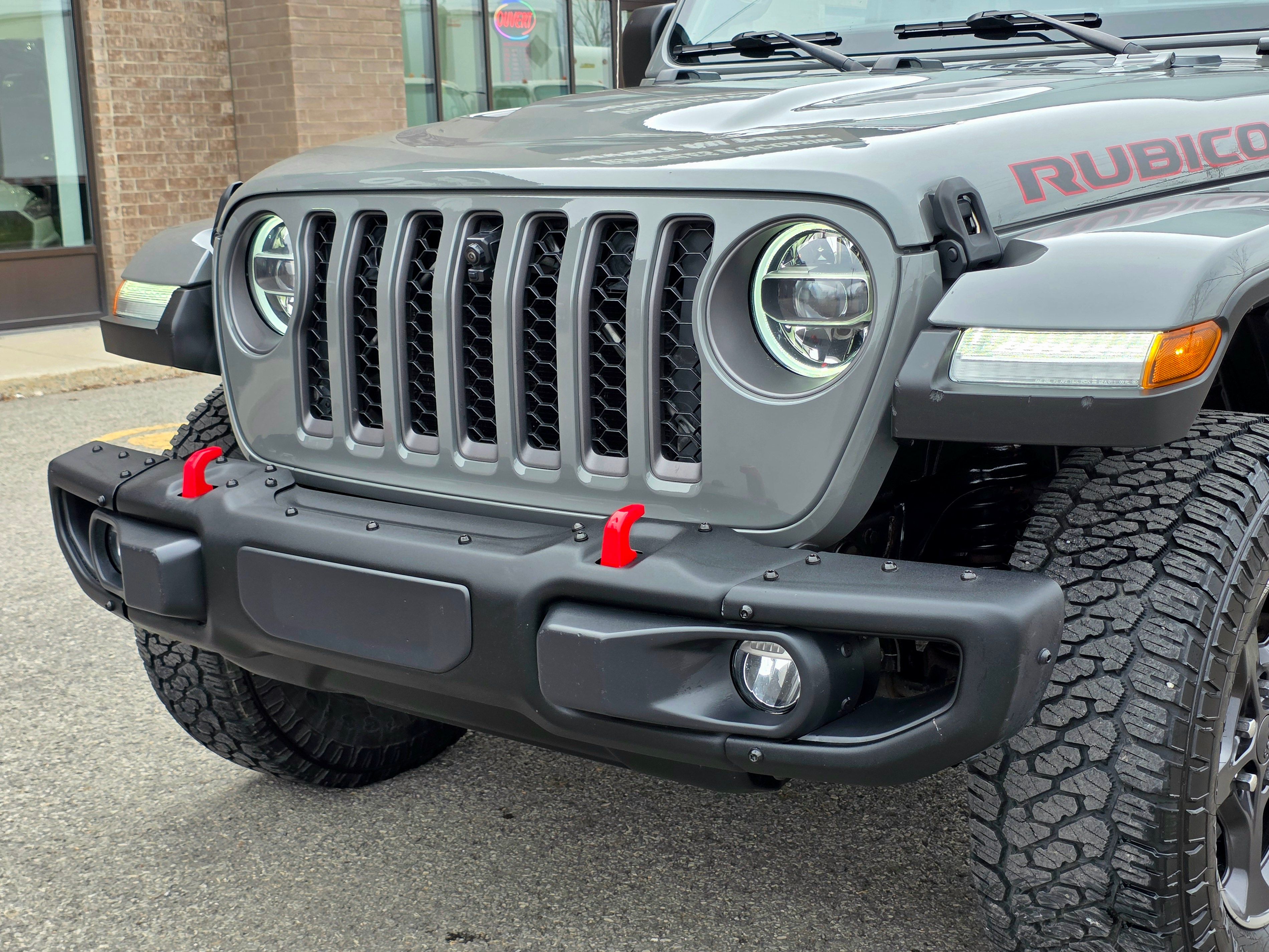 Jeep Gladiator 2021 - Image 10