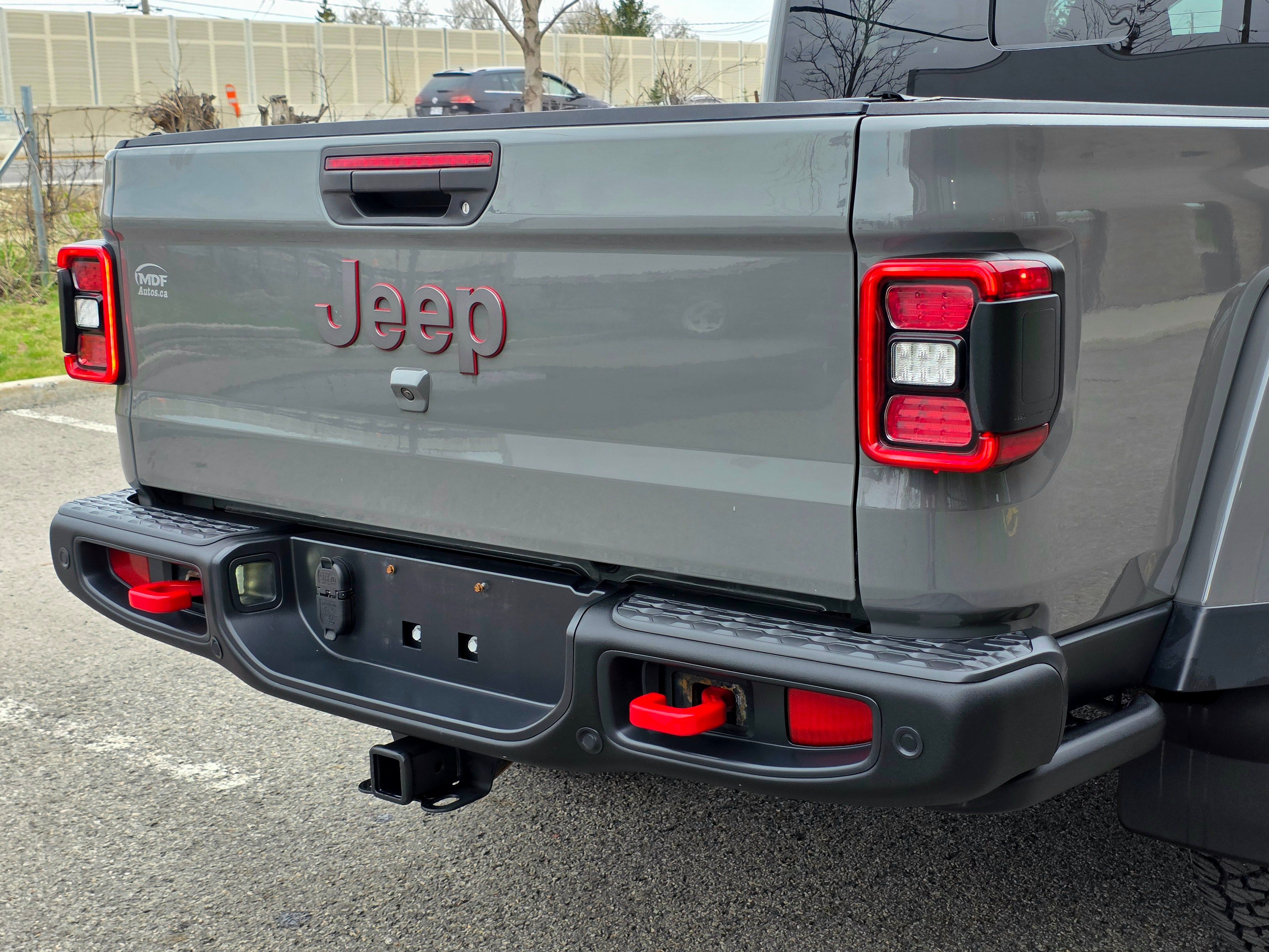 Jeep Gladiator 2021 - Image 12
