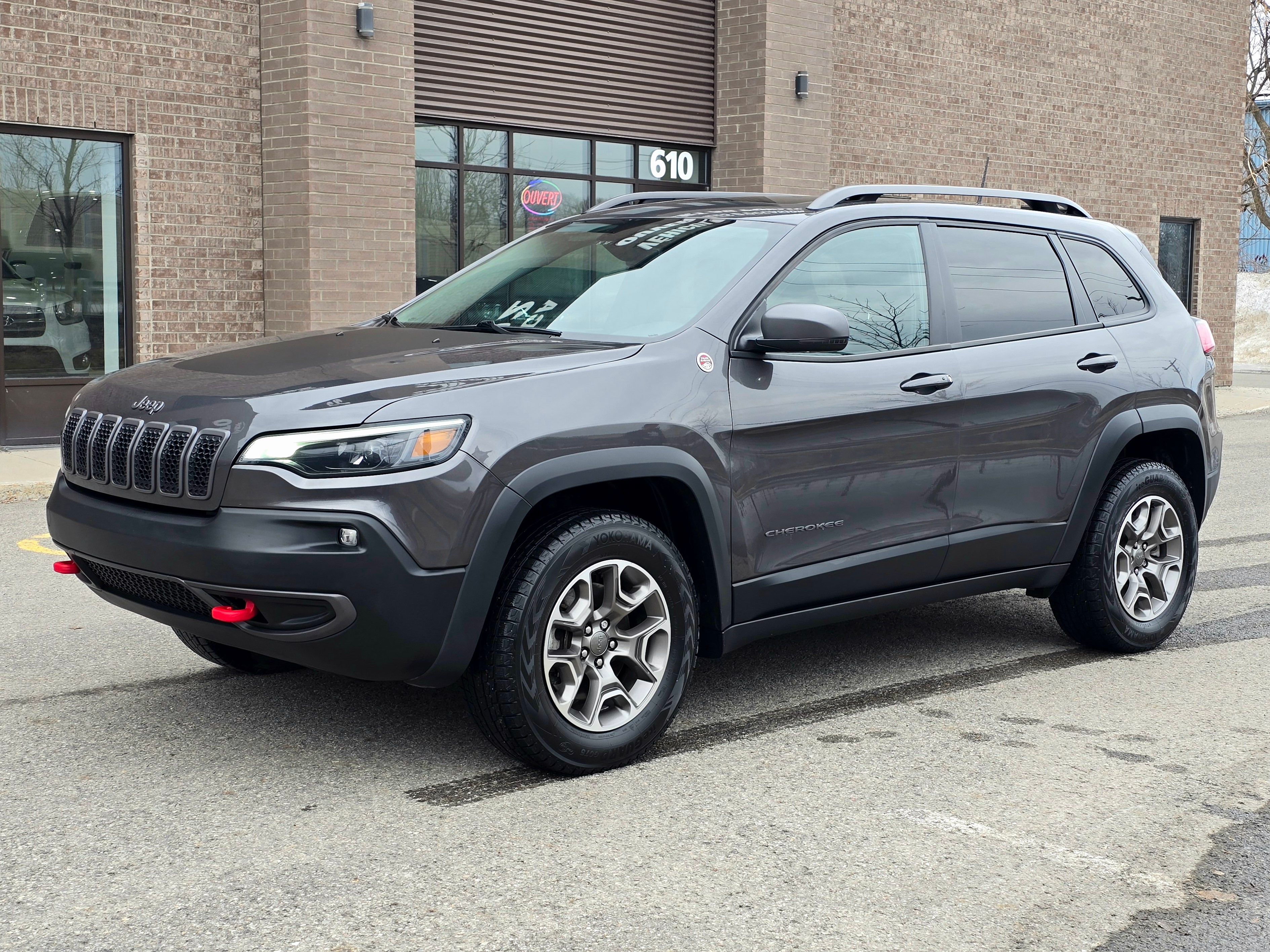Jeep Cherokee 2021 - Image 2