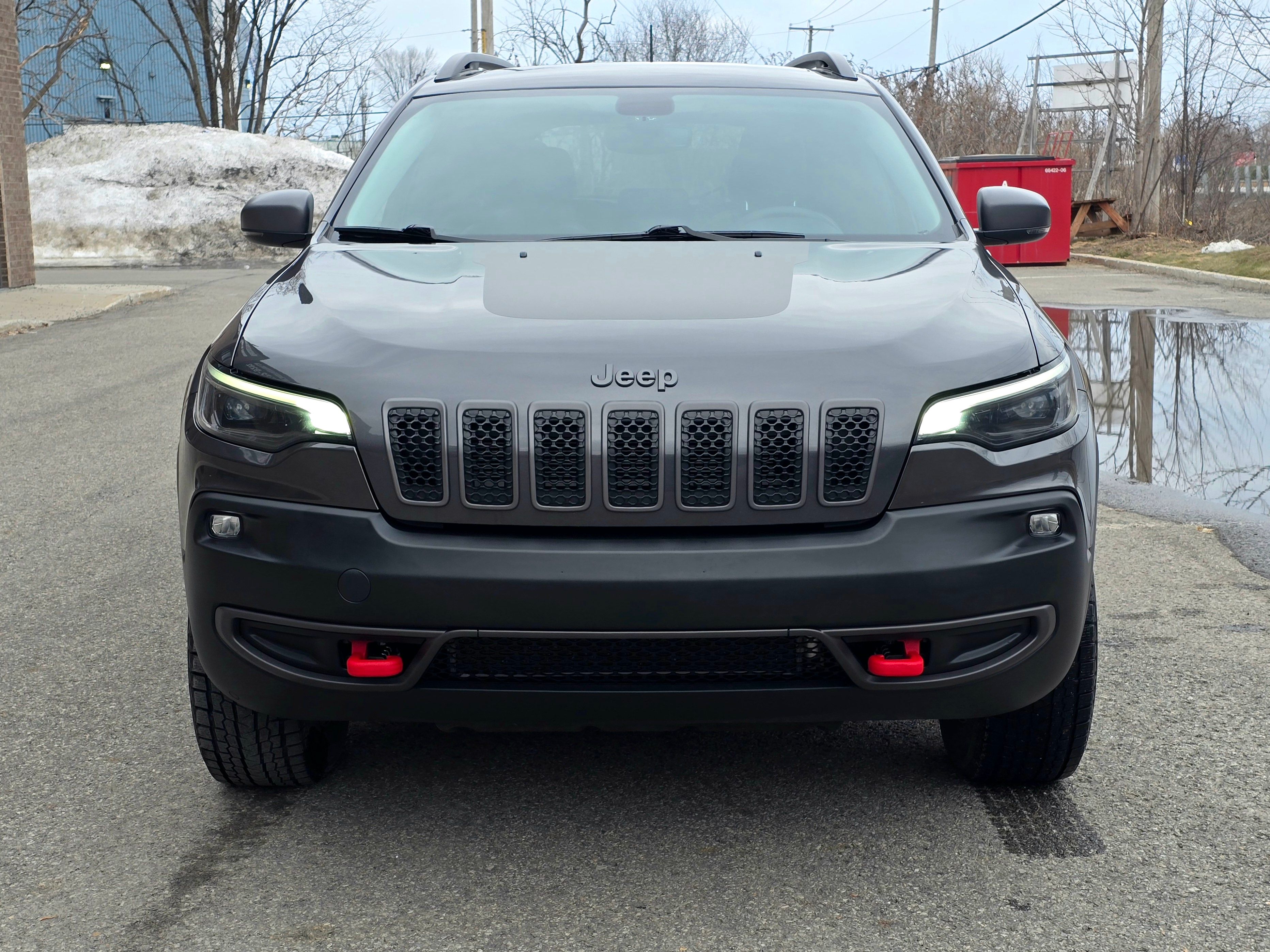 Jeep Cherokee 2021 - Image 3