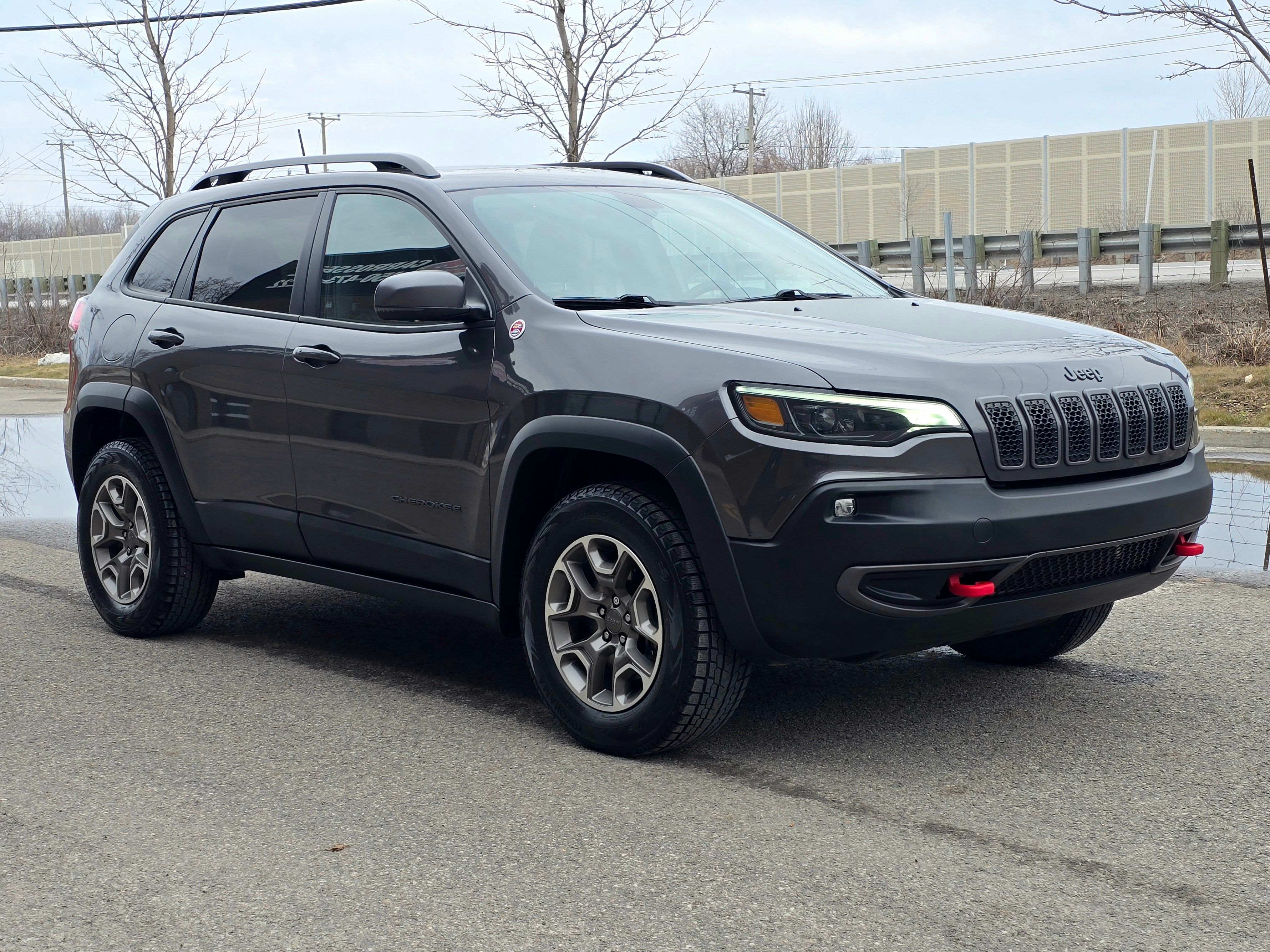 Jeep Cherokee 2021 - Image 4