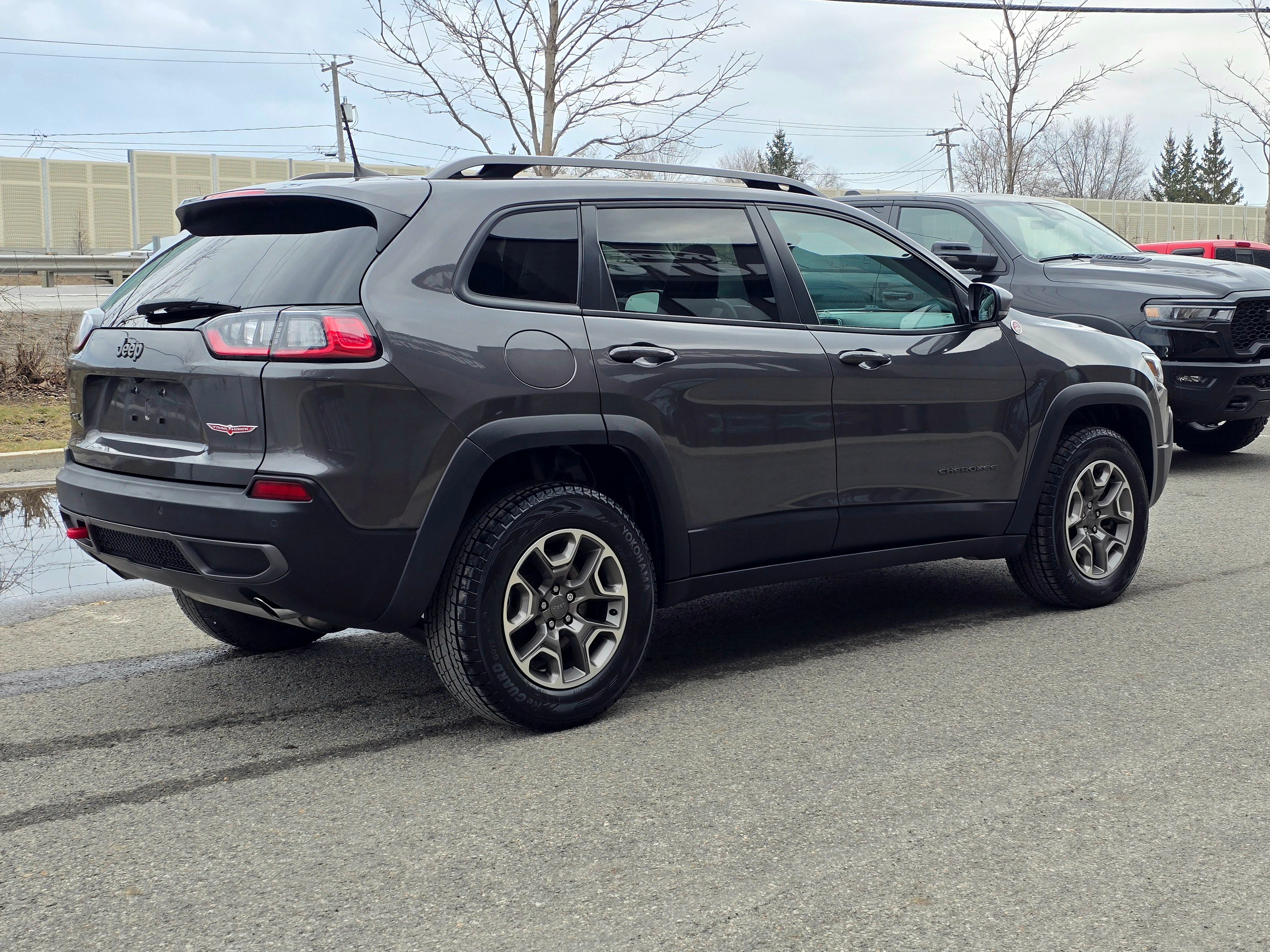 Jeep Cherokee 2021 - Image 6