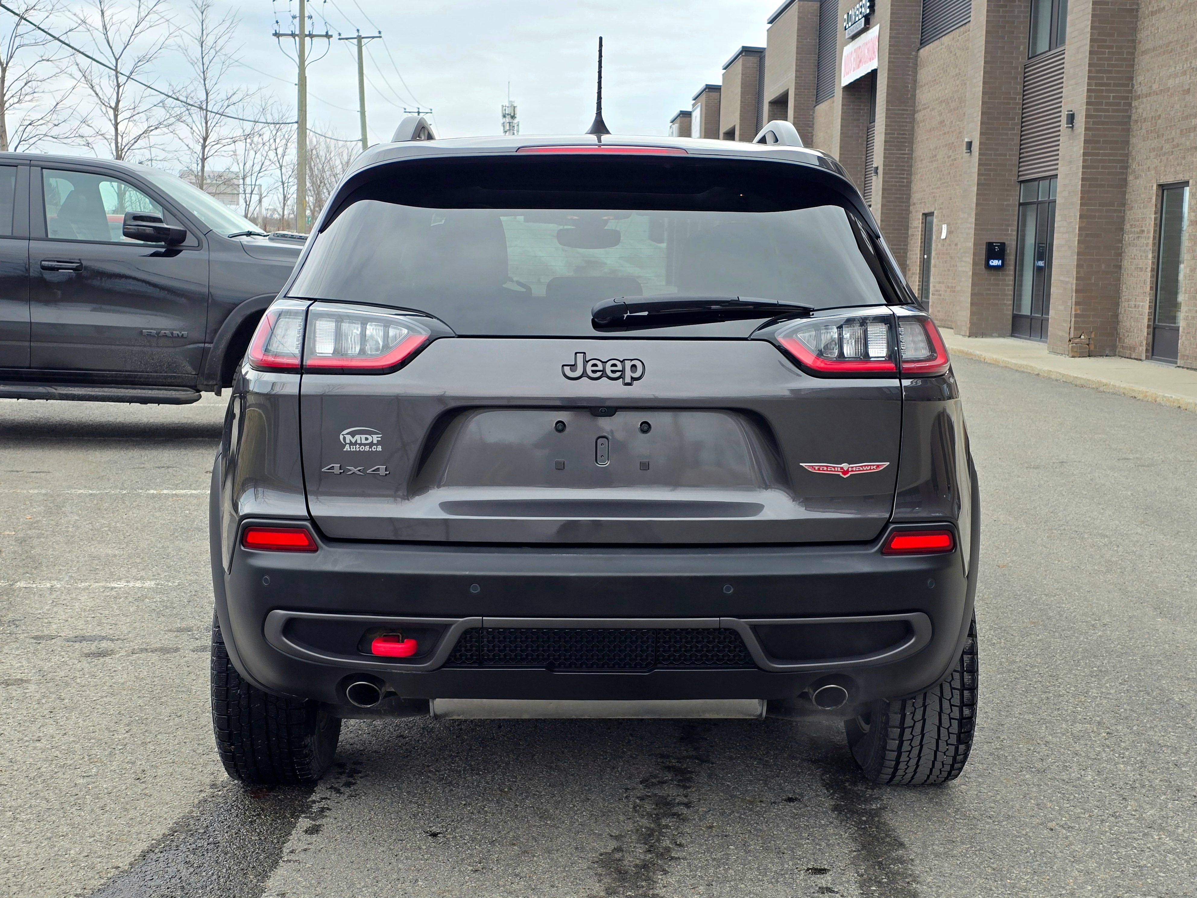 Jeep Cherokee 2021 - Image 7