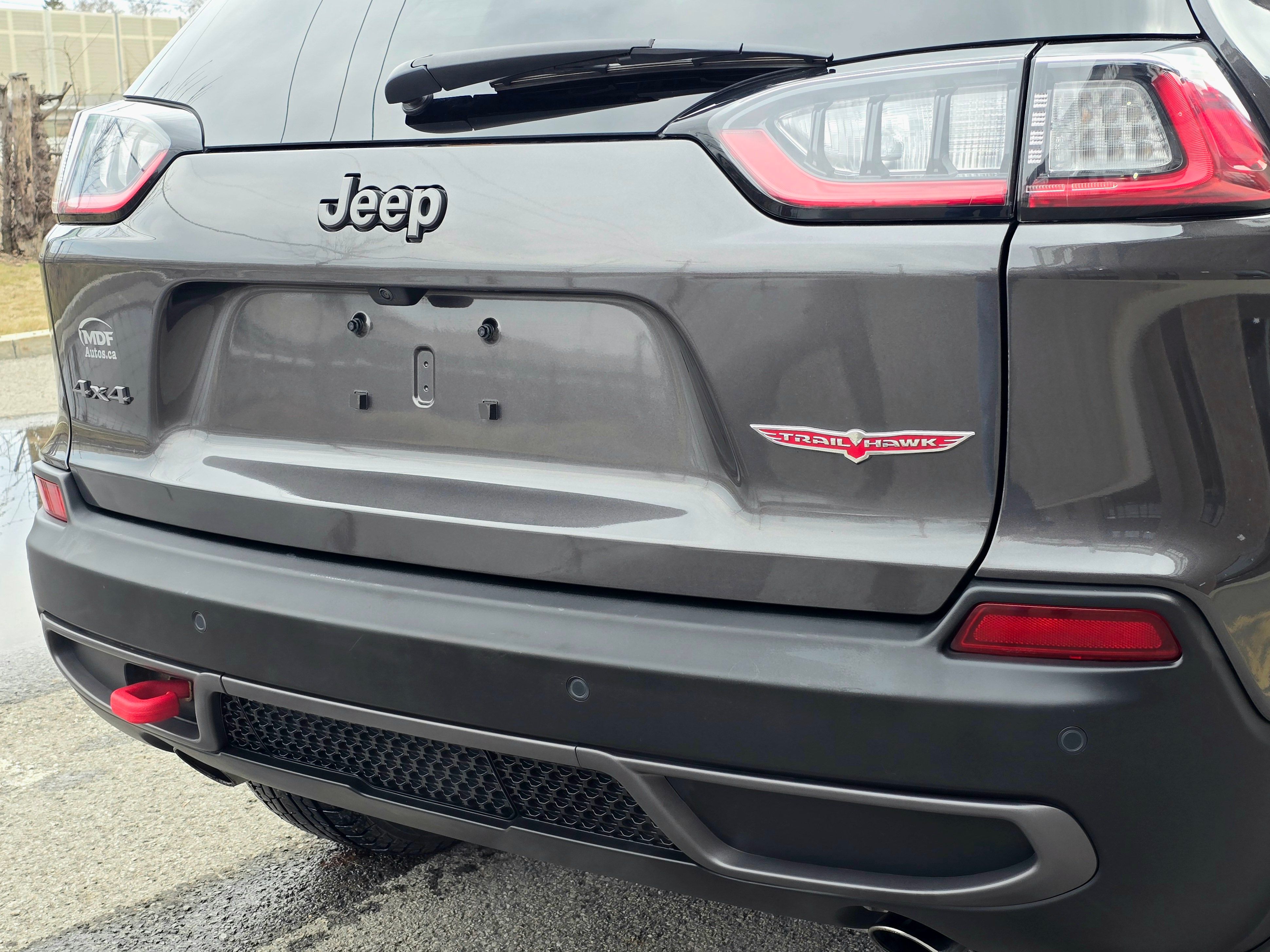 Jeep Cherokee 2021 - Image 9
