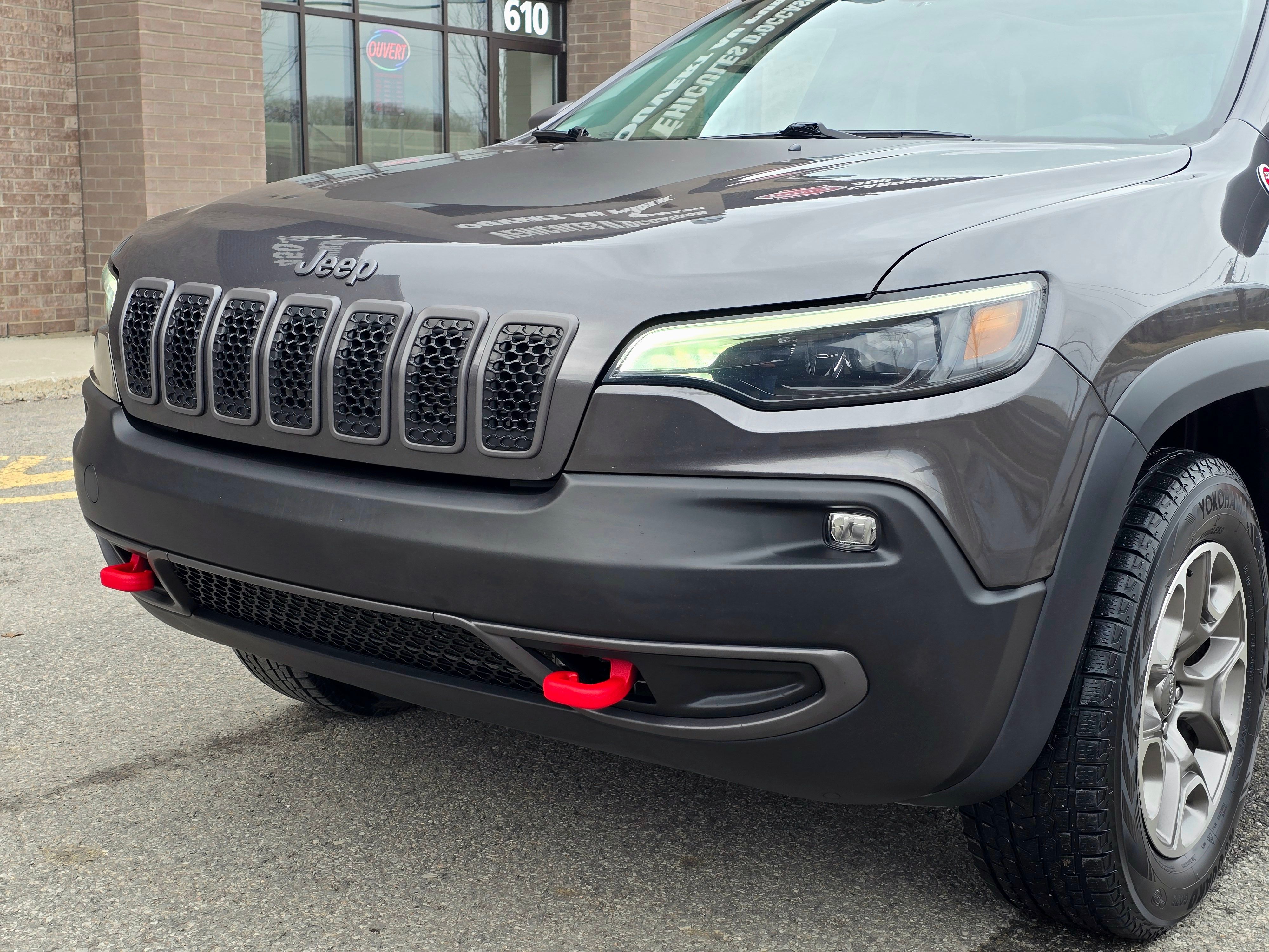 Jeep Cherokee 2021 - Image 11