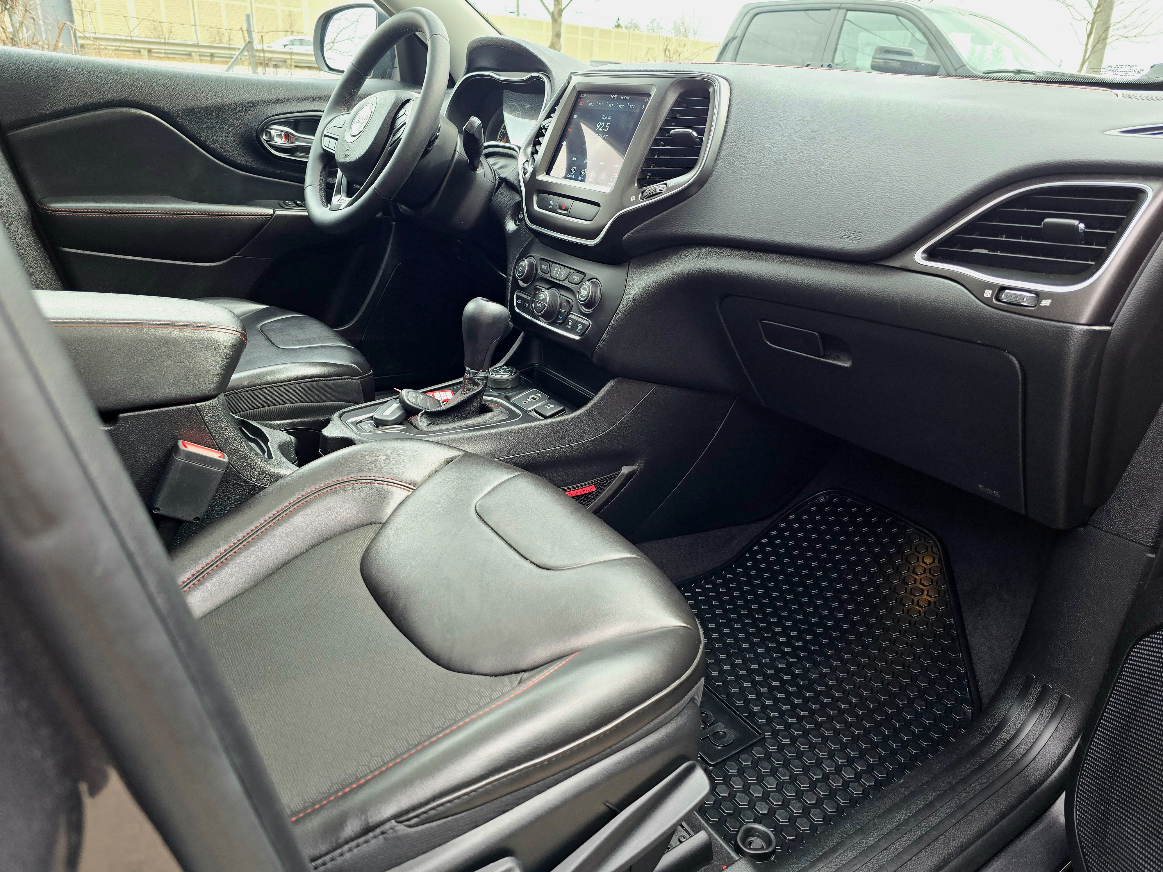 Jeep Cherokee 2021 - Image 21