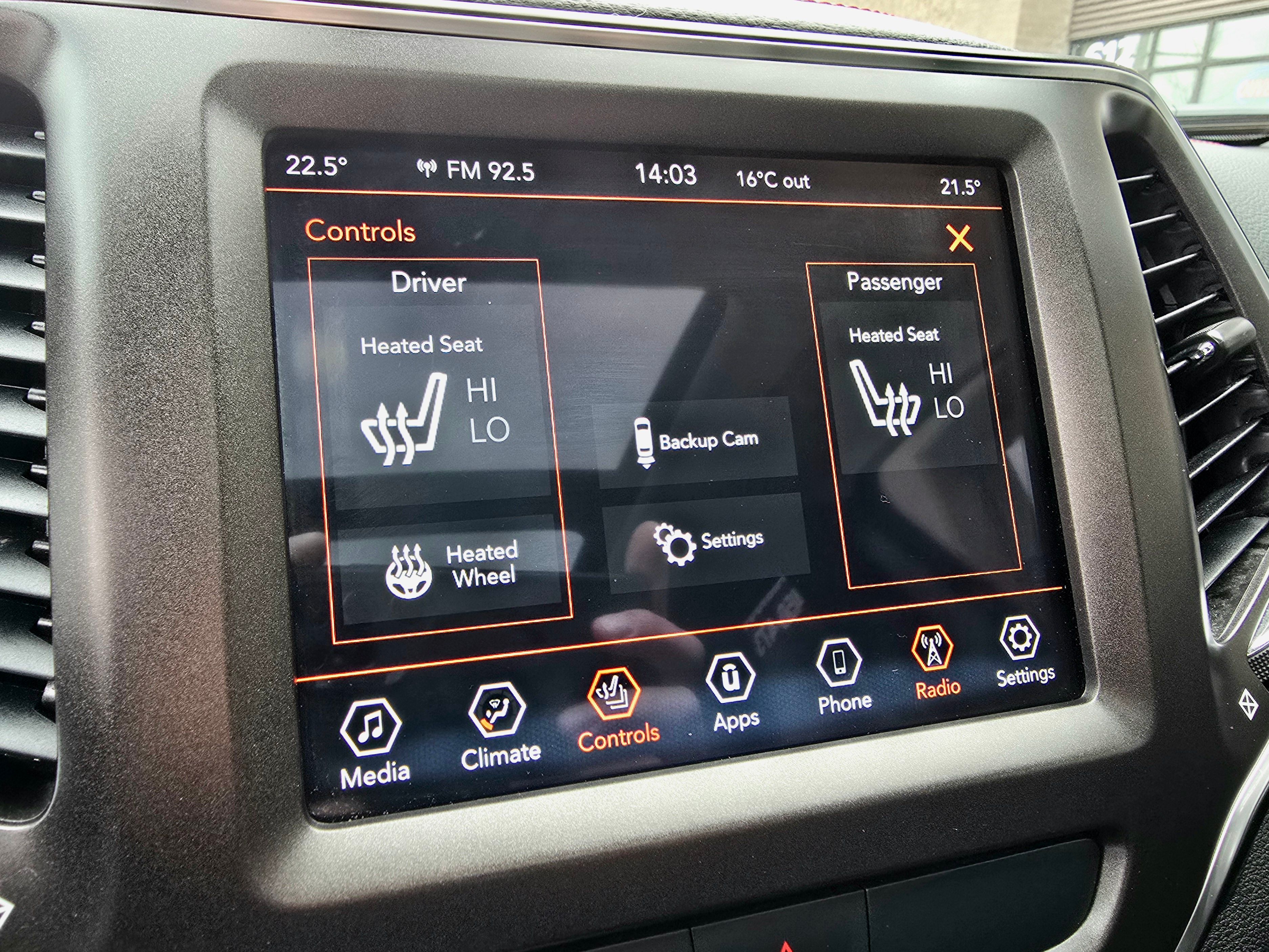 Jeep Cherokee 2021 - Image 27