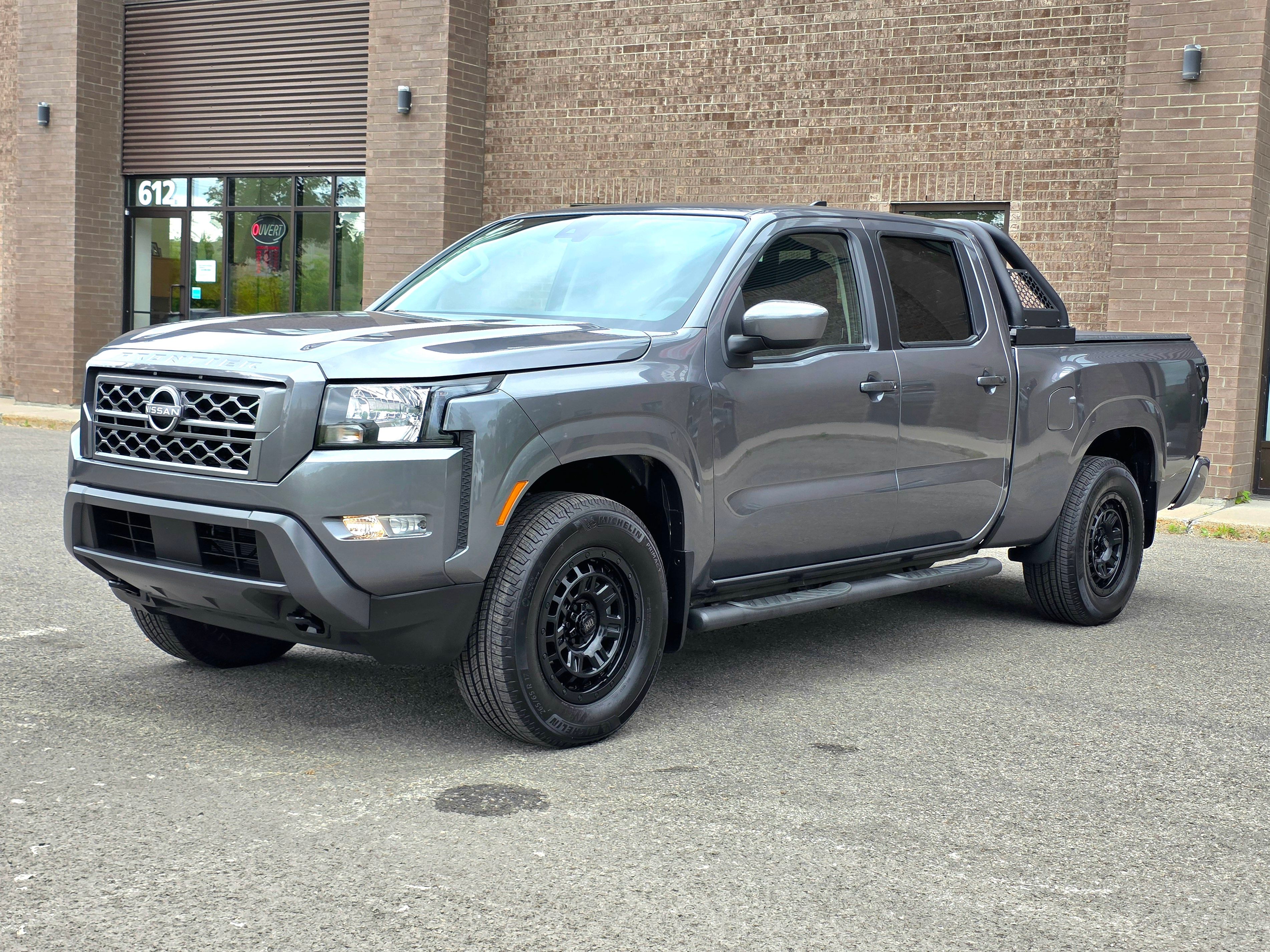Nissan Frontier 2024 - Image 2