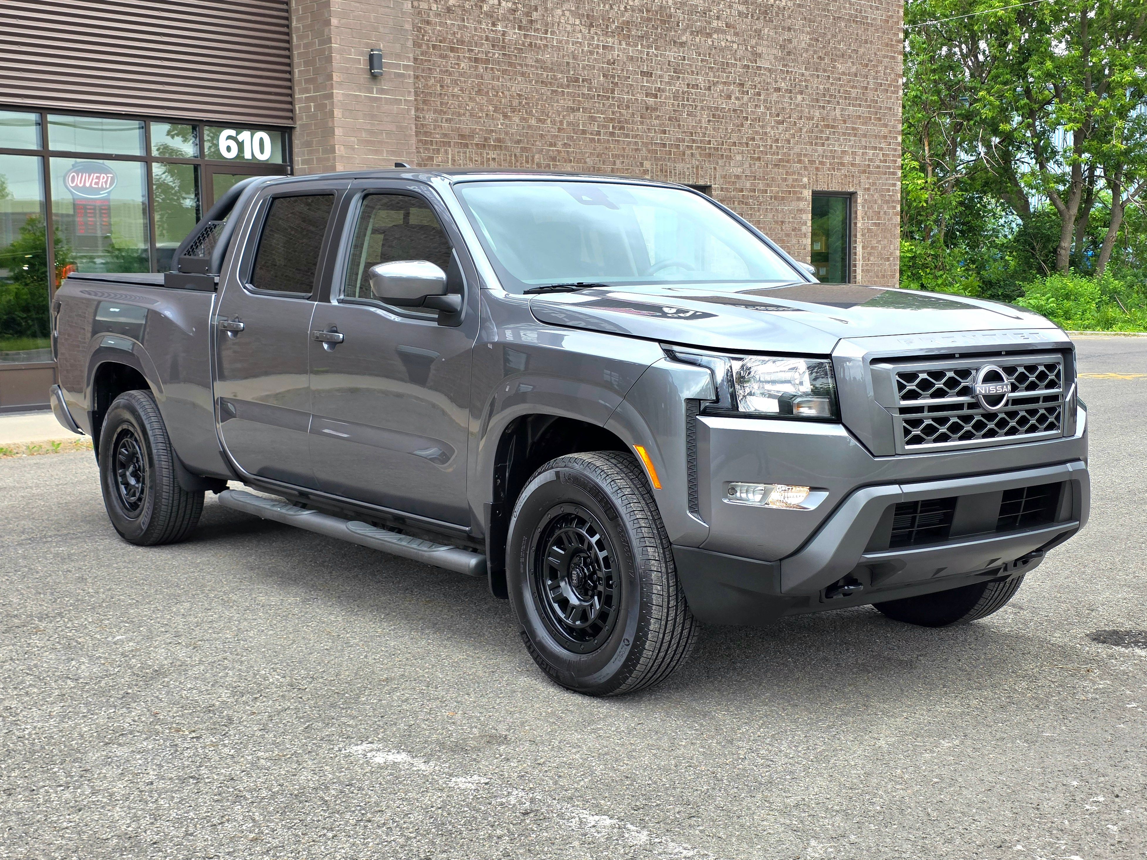 Nissan Frontier 2024 - Image 4