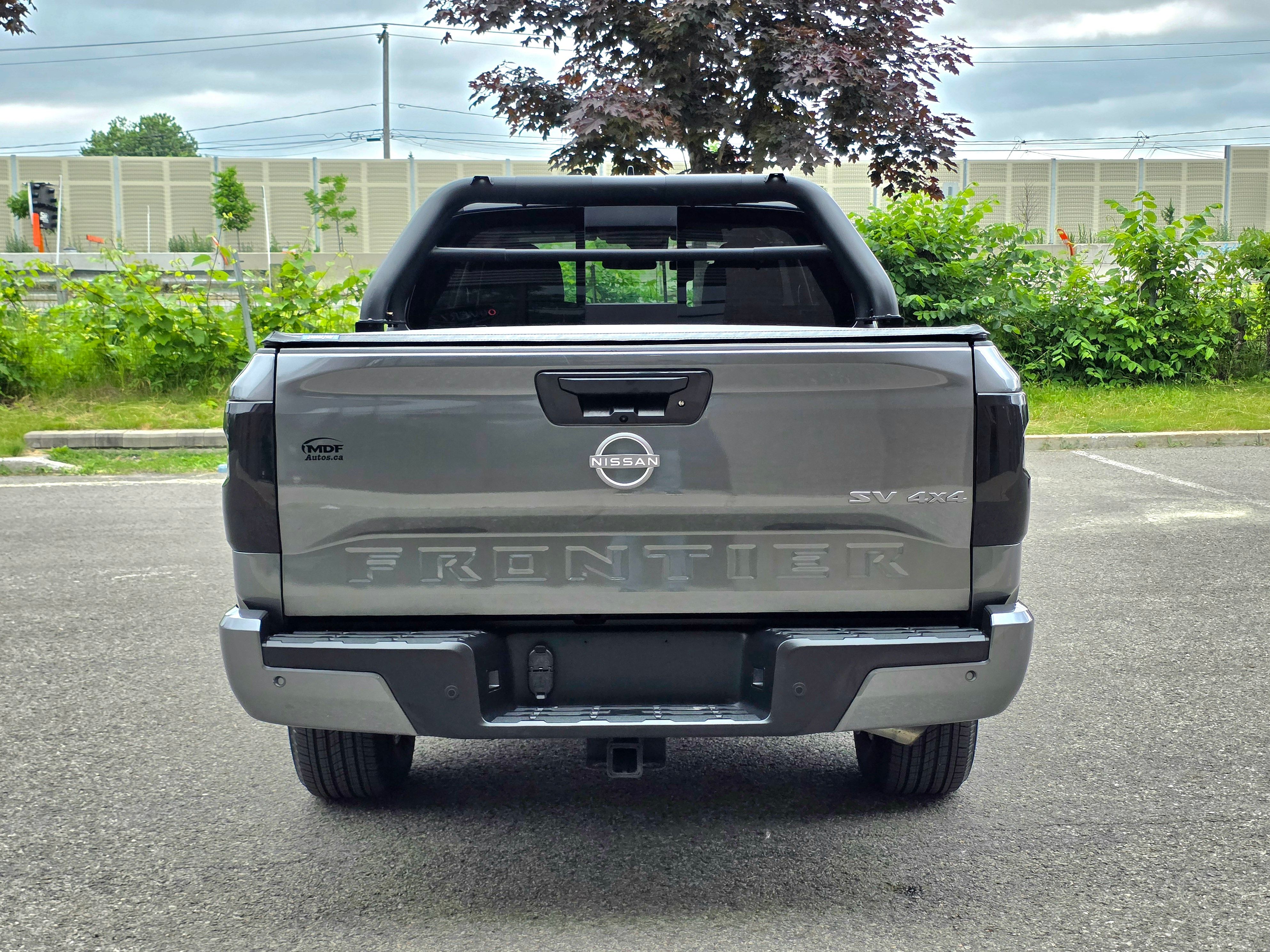 Nissan Frontier 2024 - Image 7