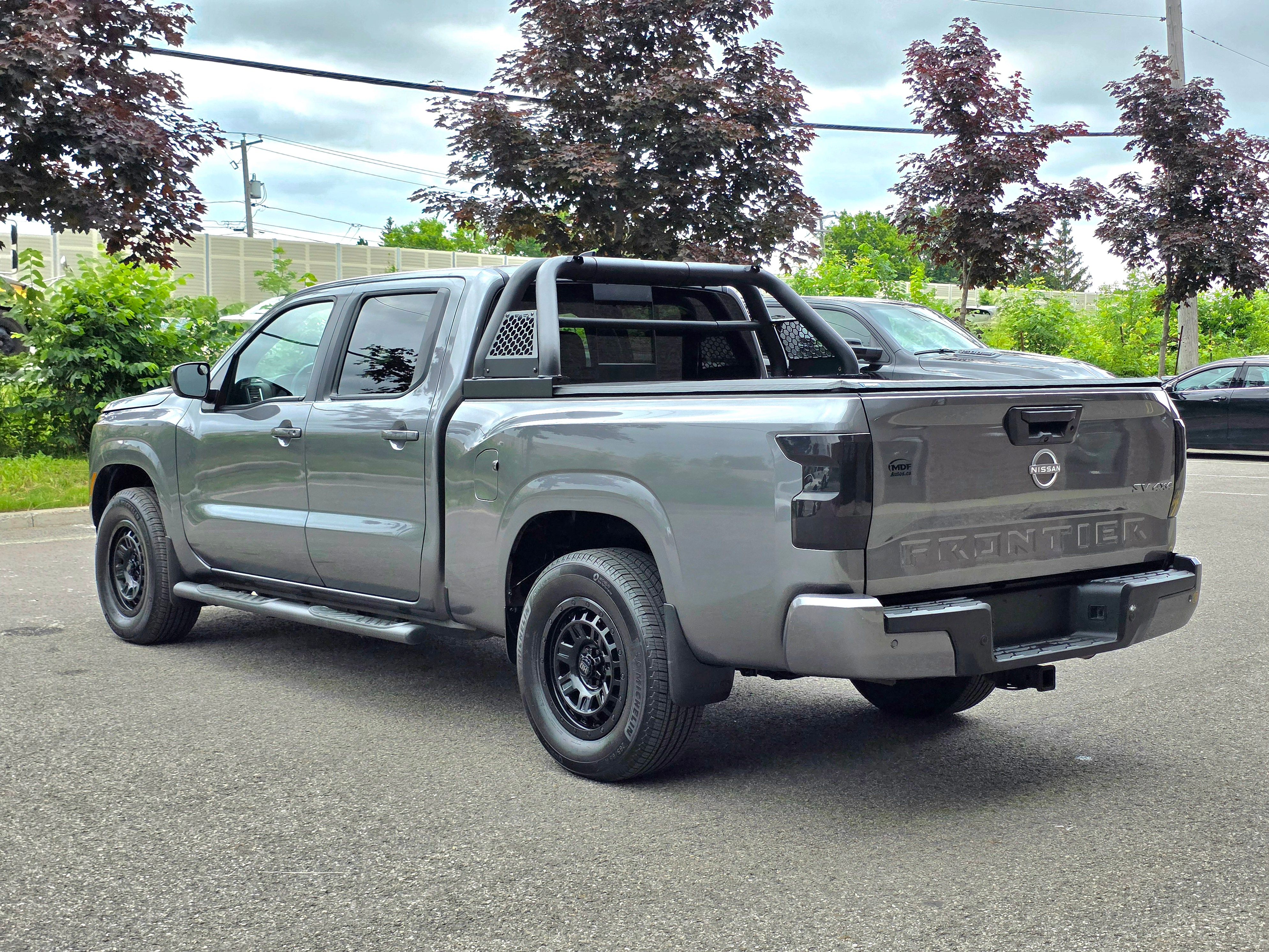 Nissan Frontier 2024 - Image 8