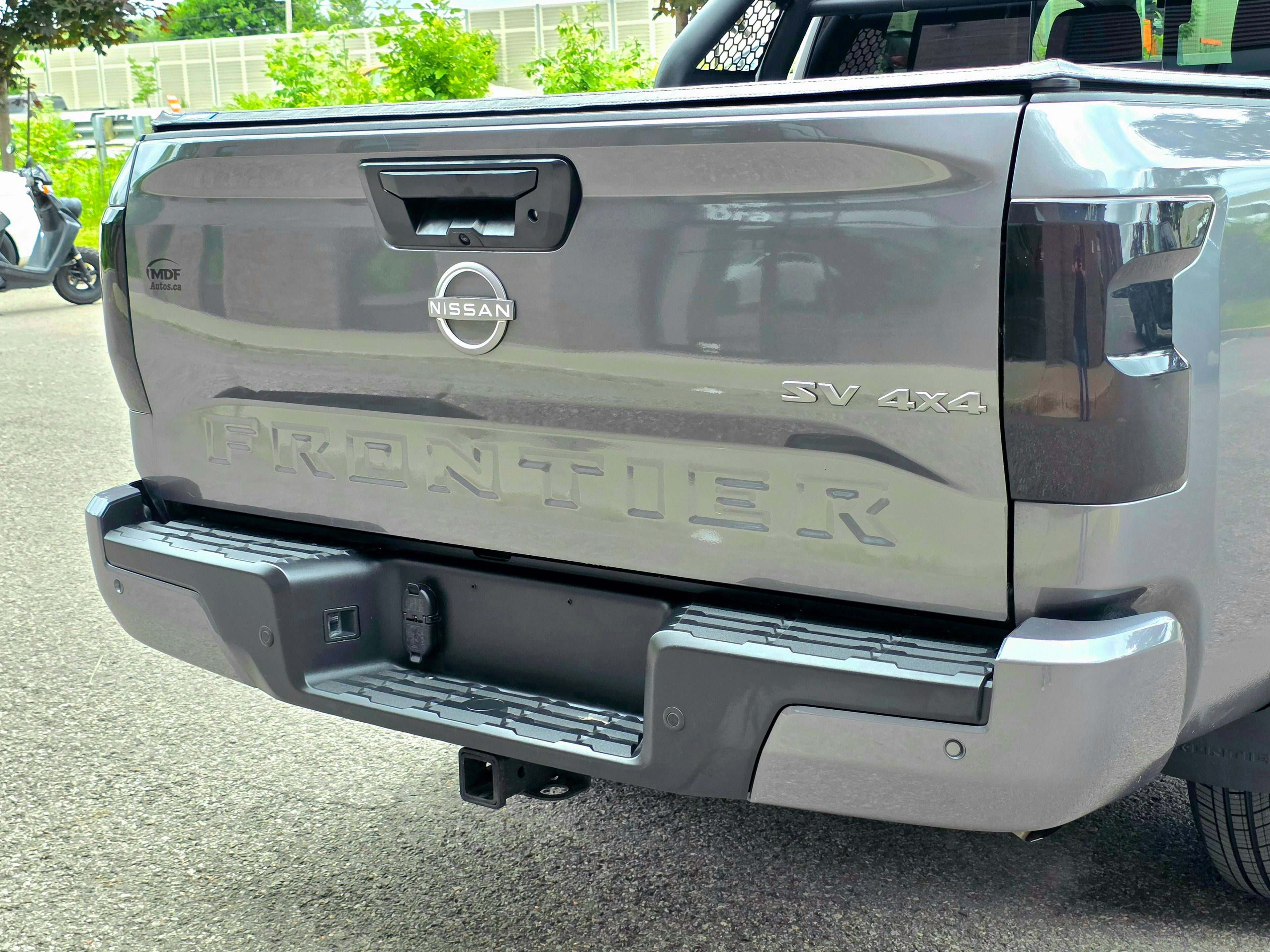 Nissan Frontier 2024 - Image 9