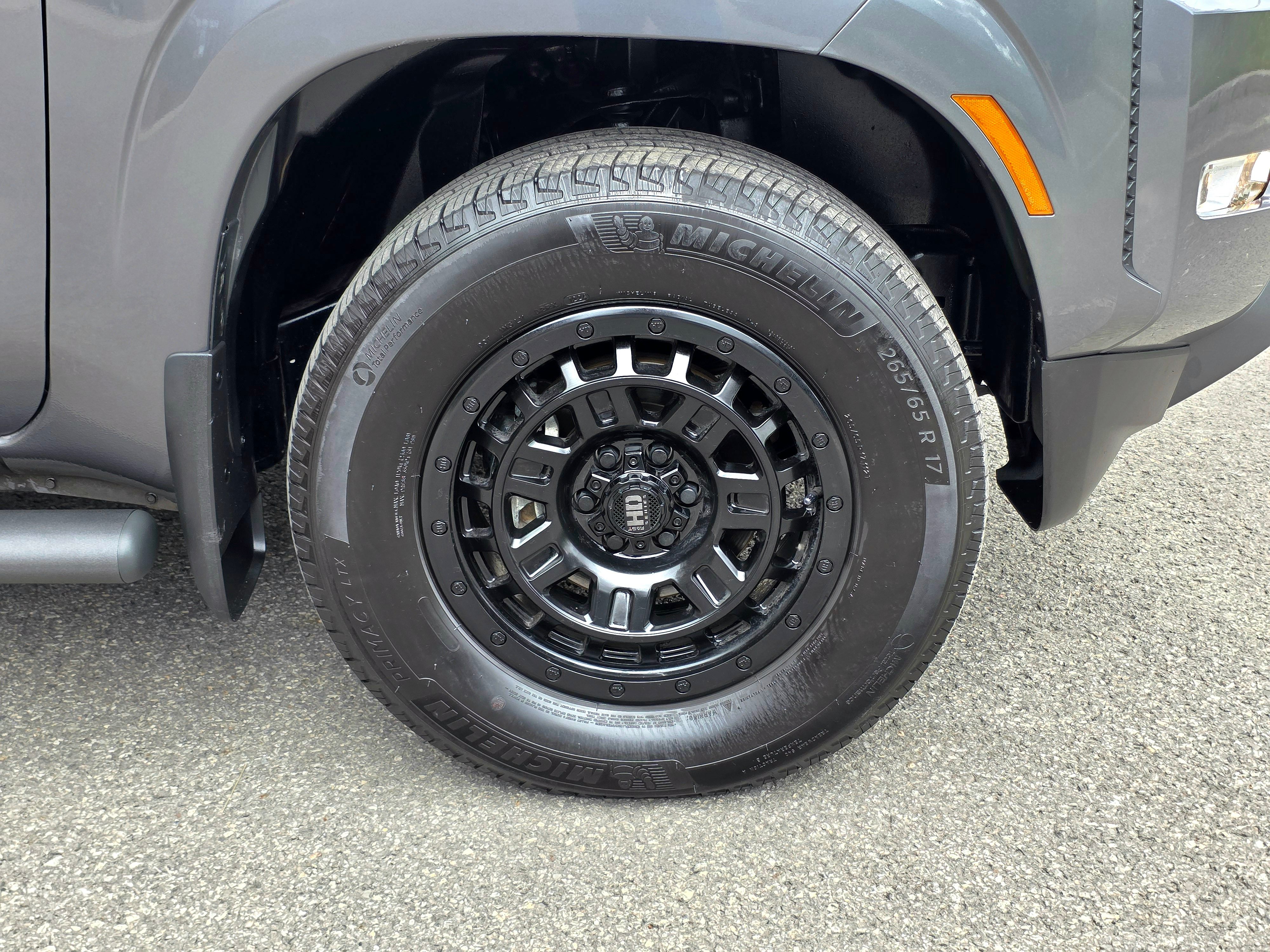 Nissan Frontier 2024 - Image 14