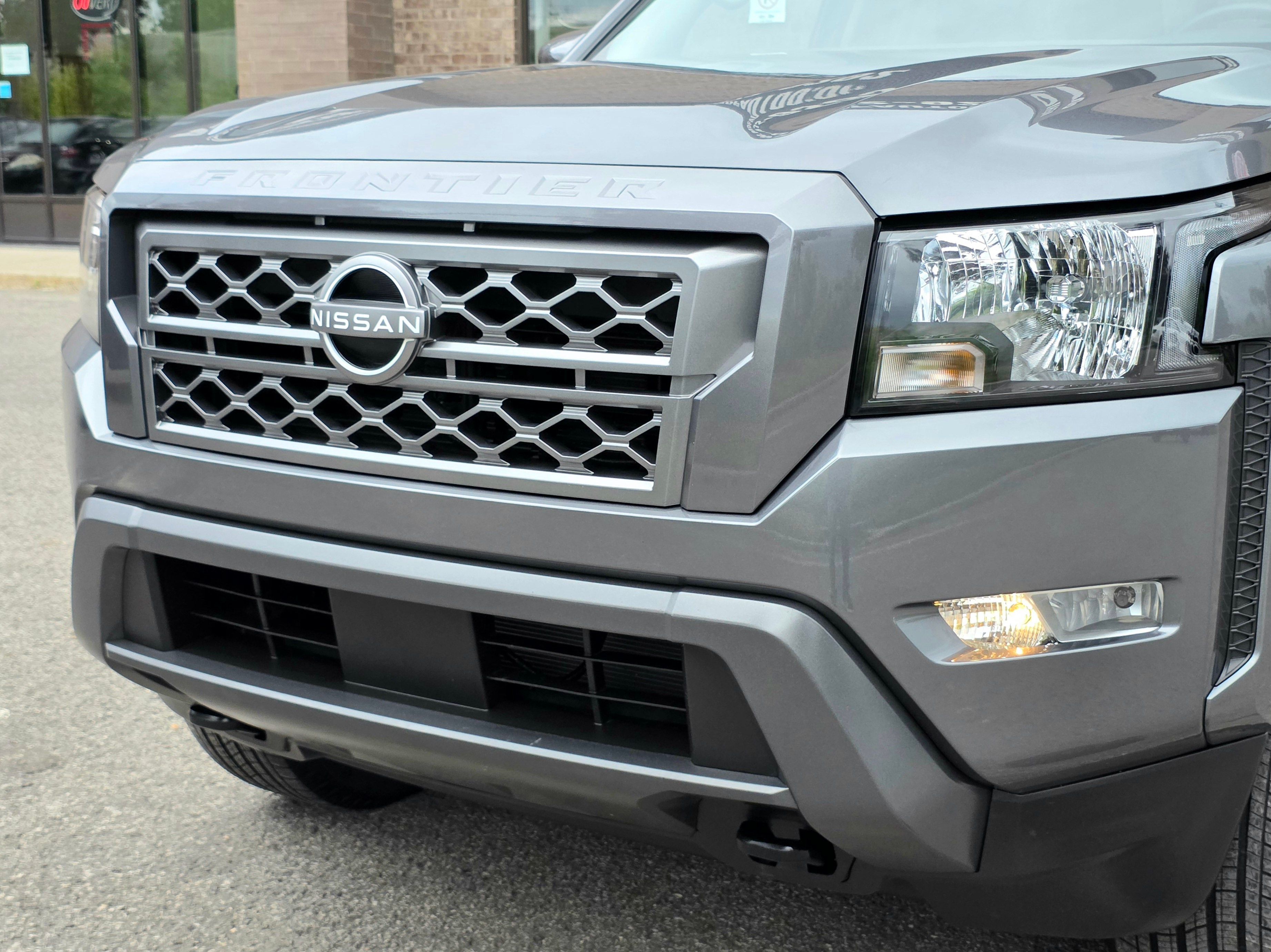 Nissan Frontier 2024 - Image 15