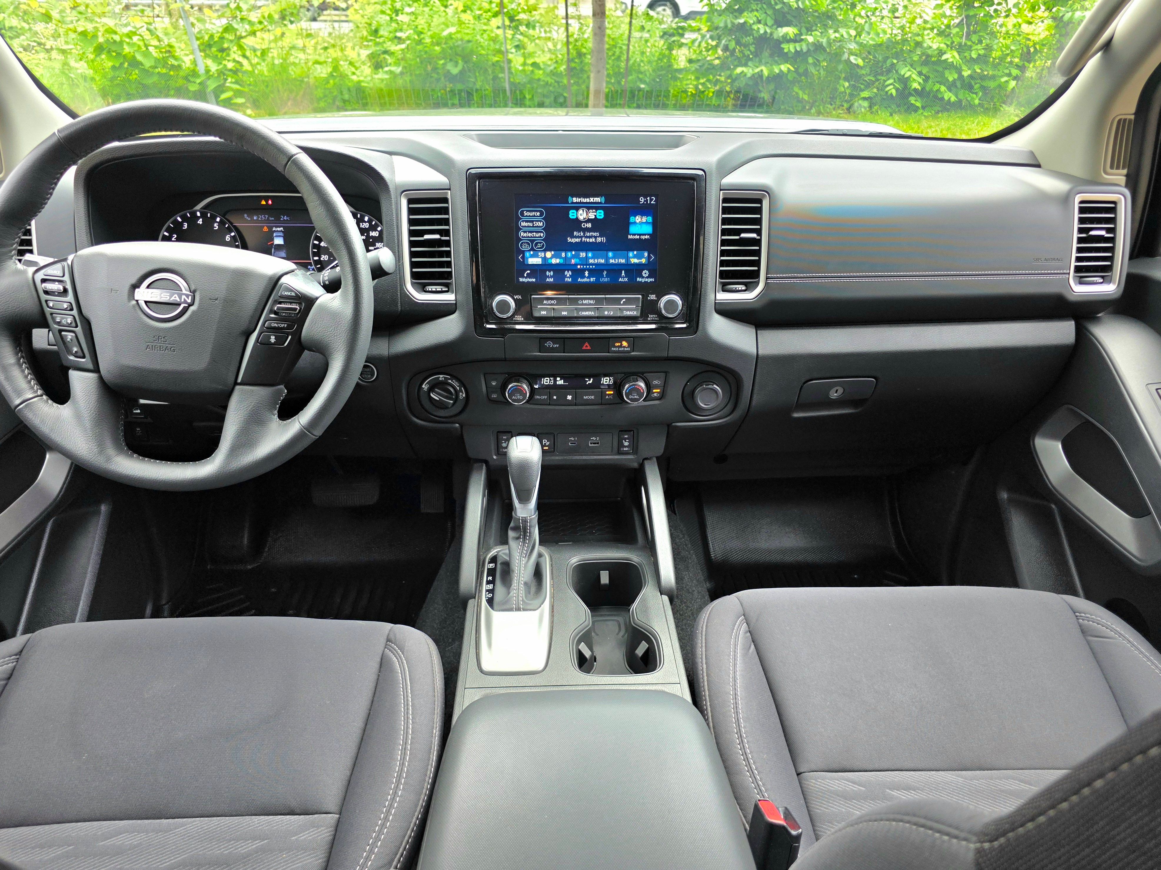 Nissan Frontier 2024 - Image 17