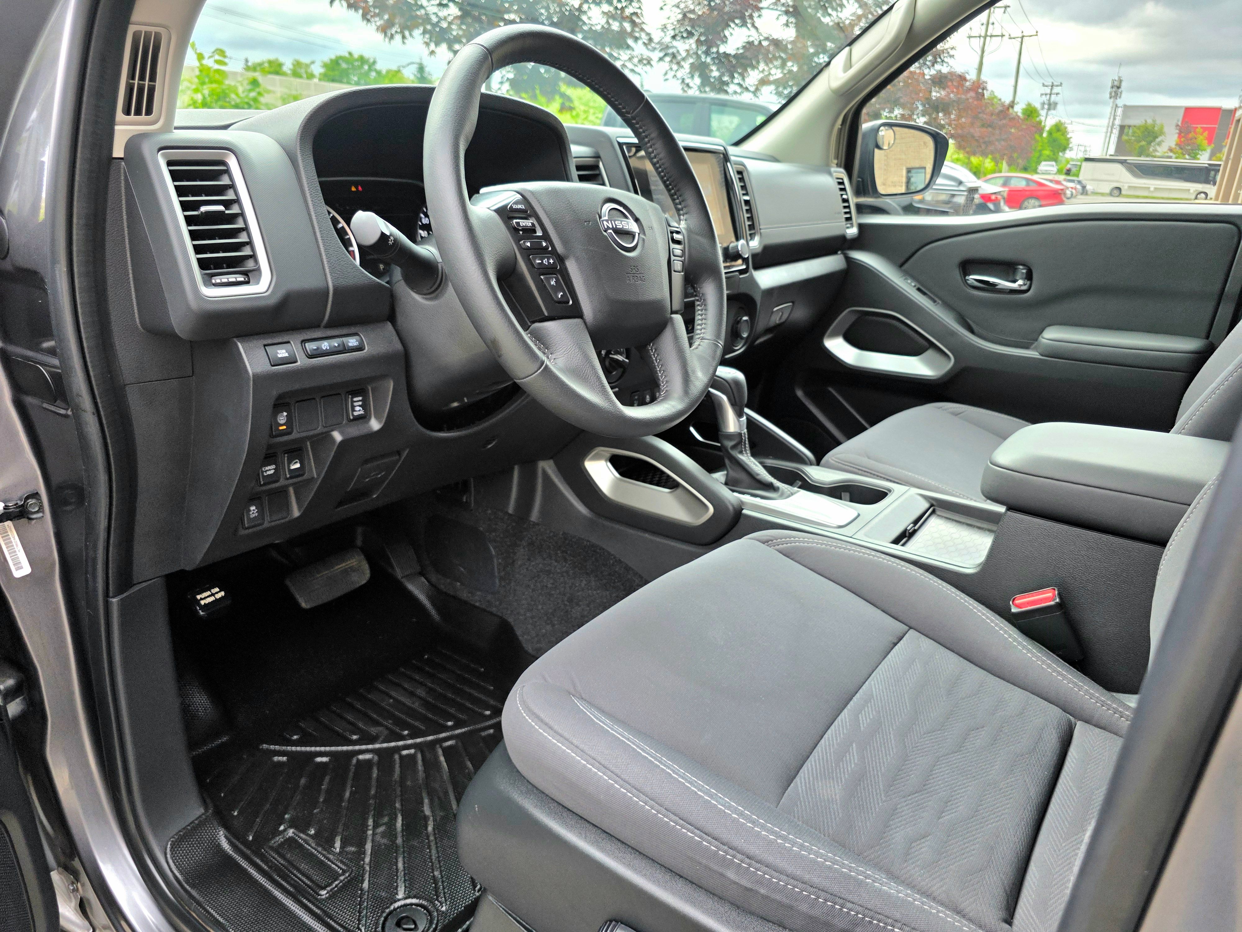 Nissan Frontier 2024 - Image 19