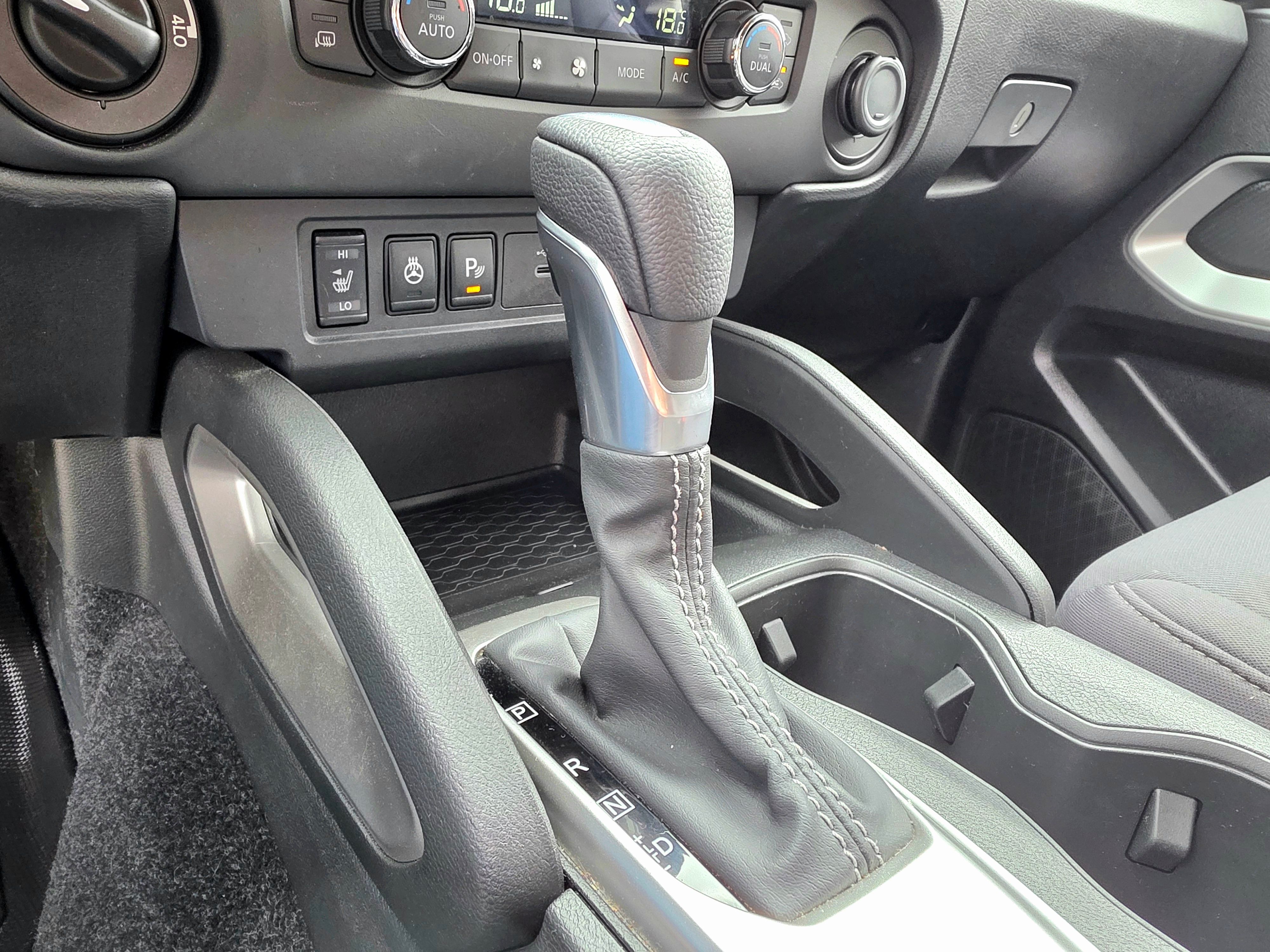 Nissan Frontier 2024 - Image 22