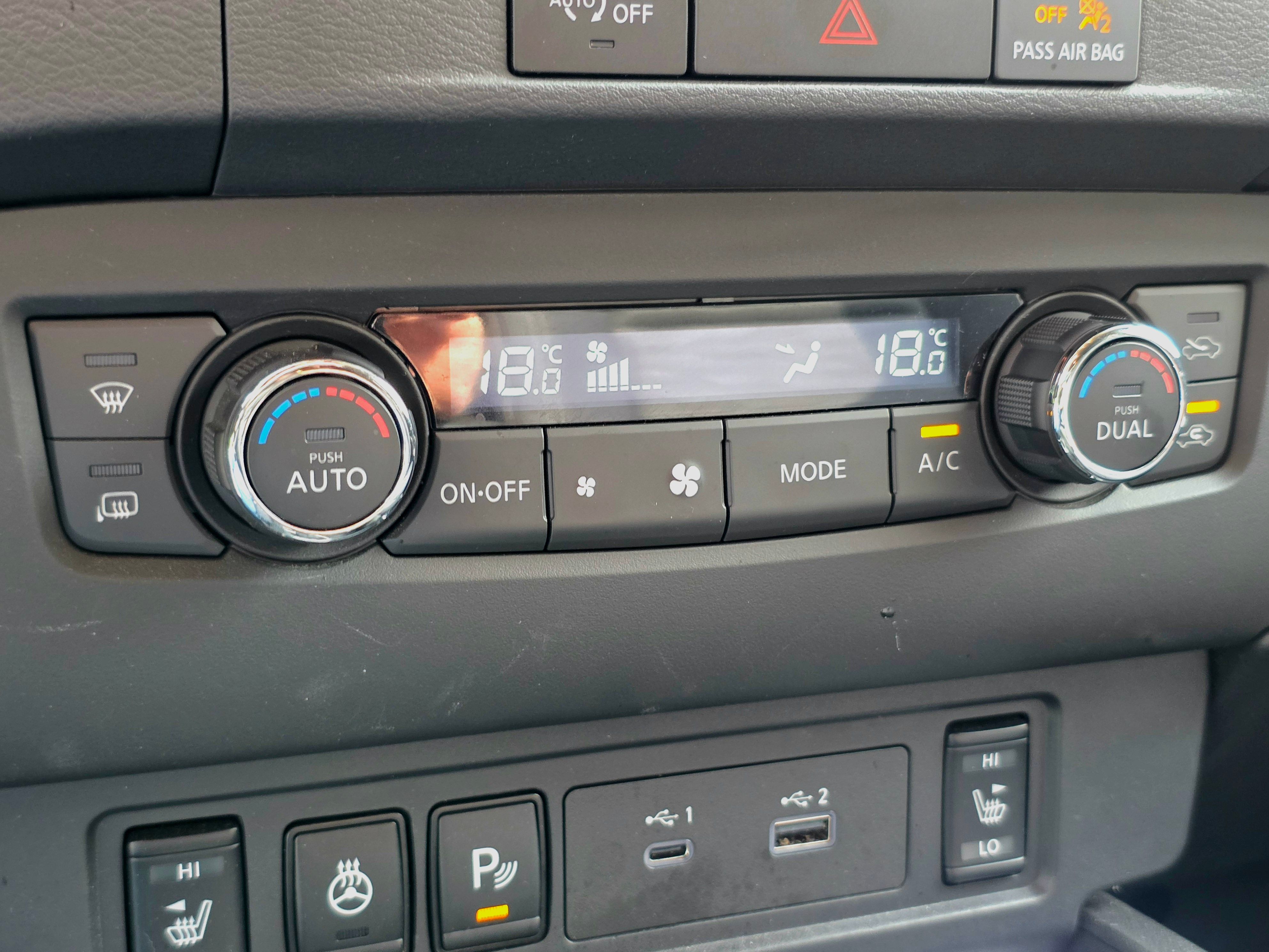 Nissan Frontier 2024 - Image 24
