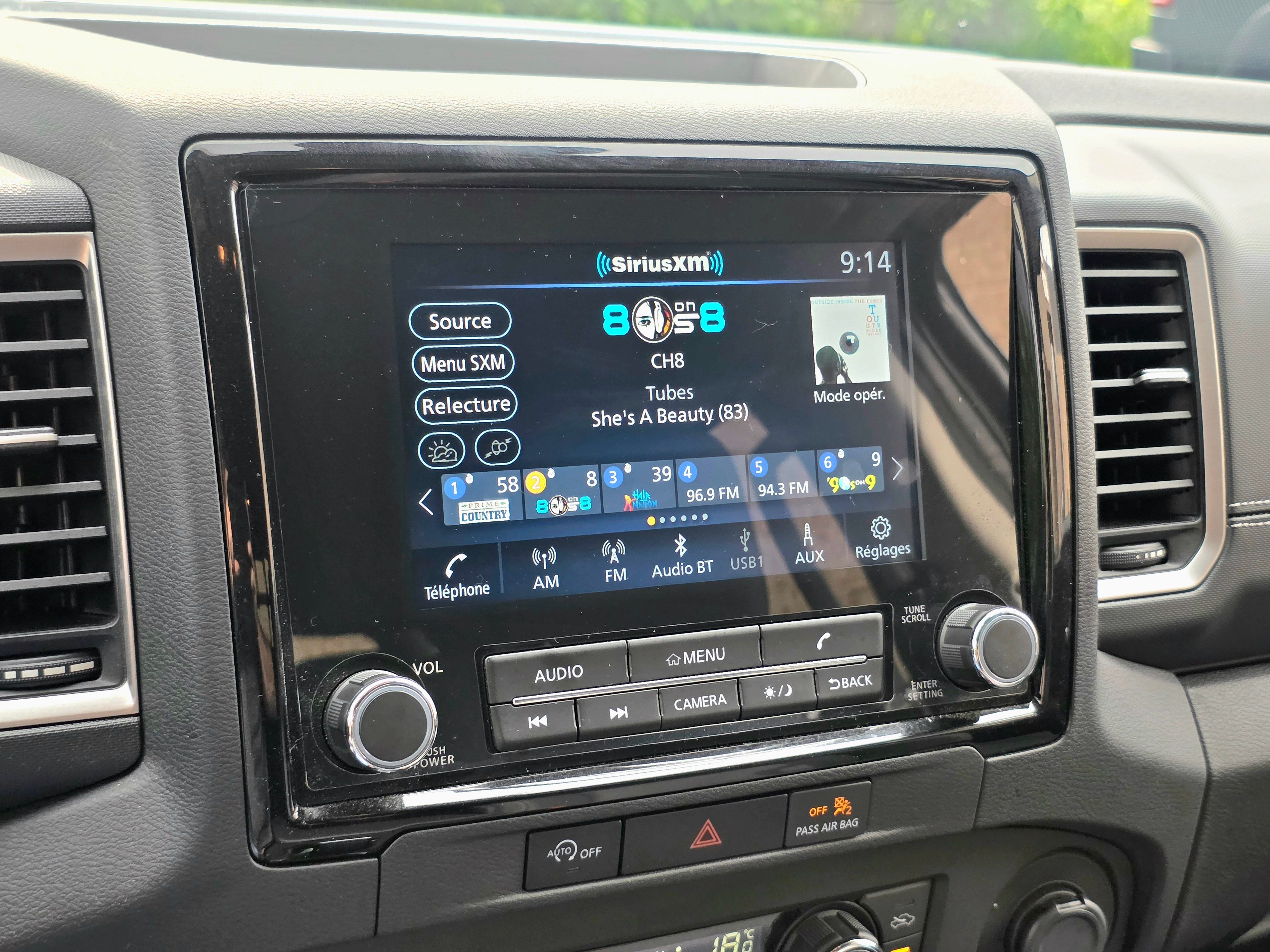 Nissan Frontier 2024 - Image 25
